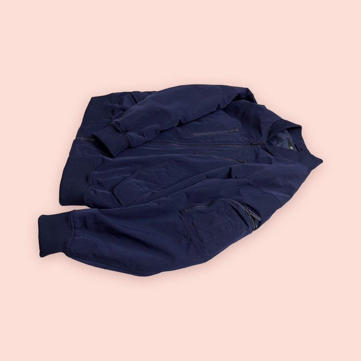 Jil Sander × Jun Takahashi JIL SANDER X UNIQLO BOMBER JACKET Size US S / EU 44-46 / 1 - 12 Thumbnail