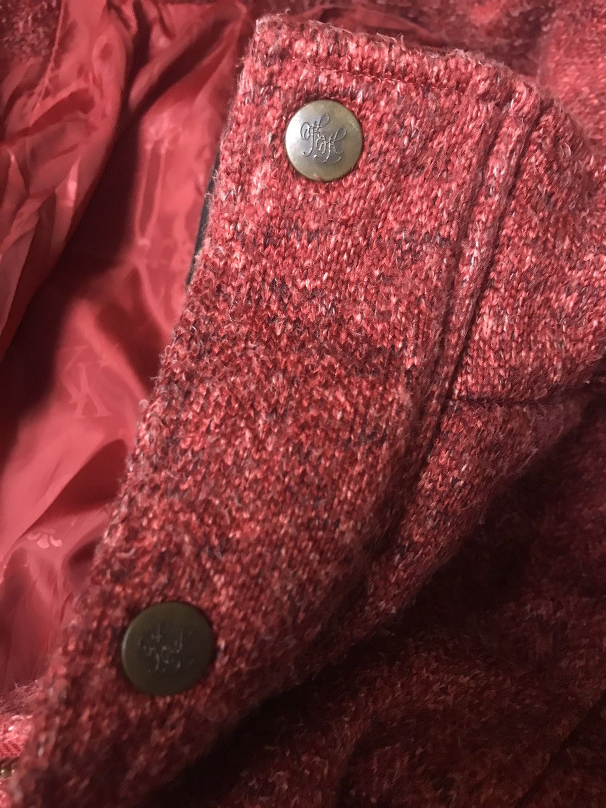 Karl Kani Vintage Karl Kani Jacket Size US L / EU 52-54 / 3 - 8 Thumbnail