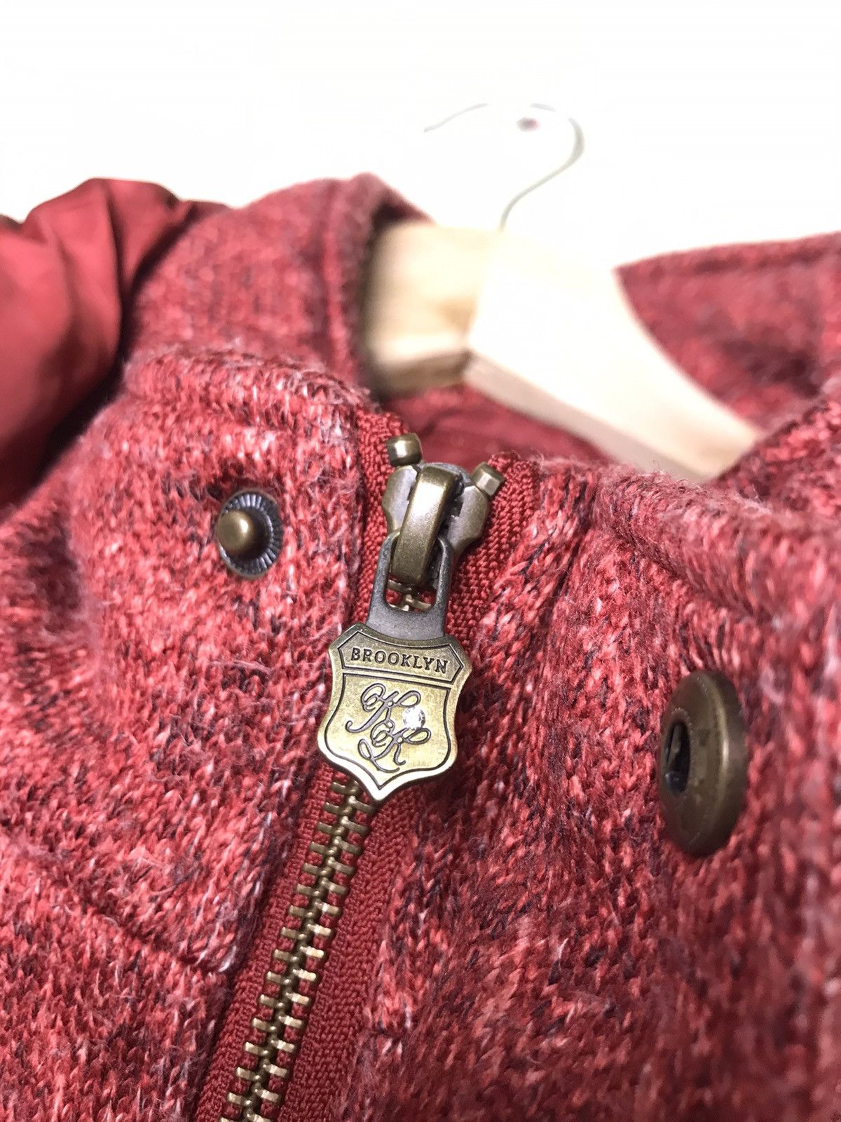 Karl Kani Vintage Karl Kani Jacket Size US L / EU 52-54 / 3 - 6 Thumbnail