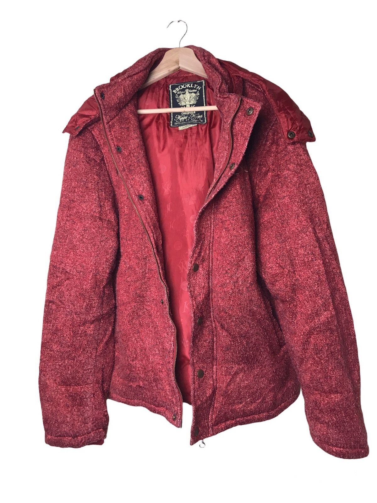 Karl Kani Vintage Karl Kani Jacket Size US L / EU 52-54 / 3 - 3 Thumbnail