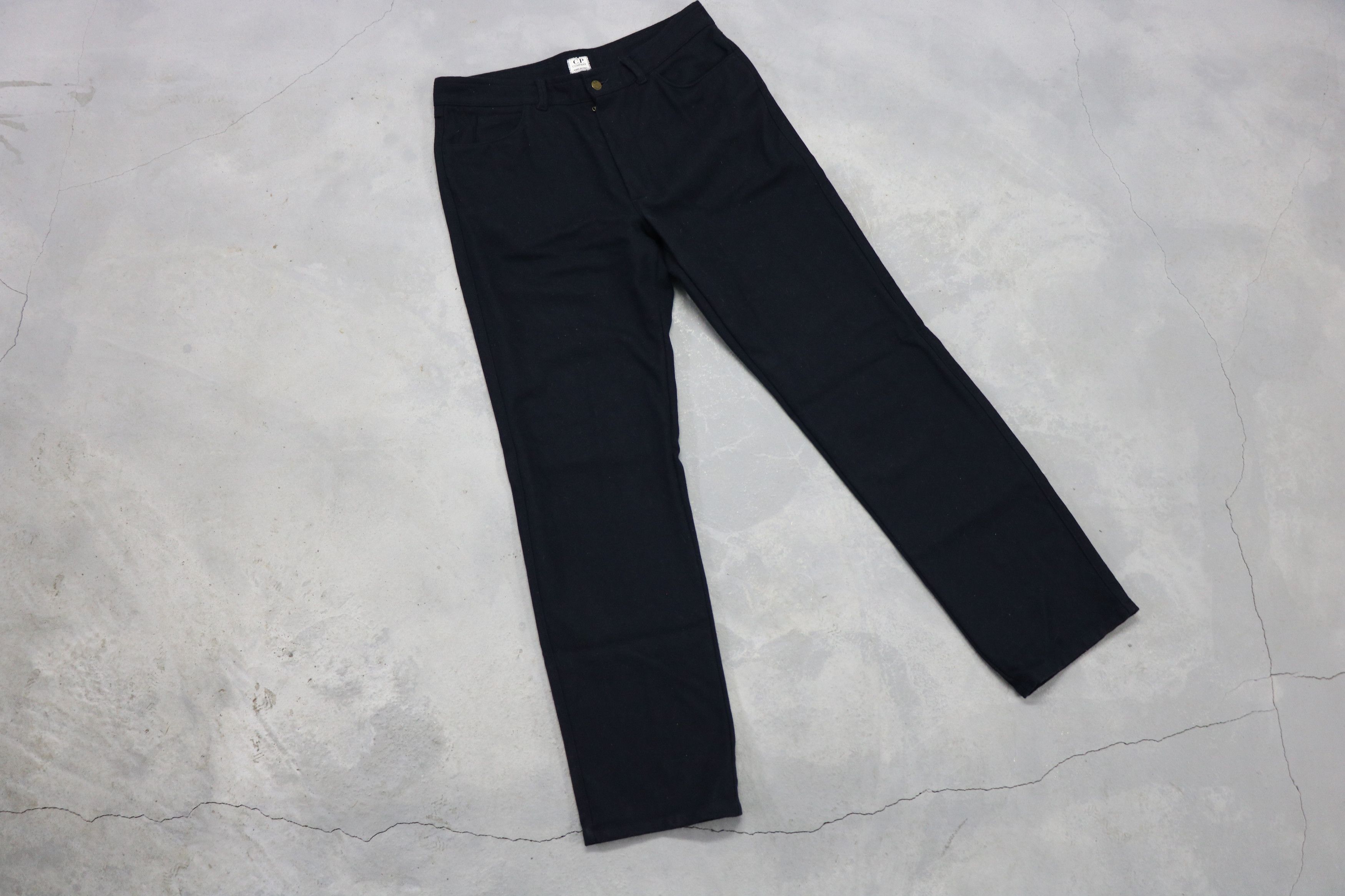 CP Company Wool Vintage Pants Trousers 52