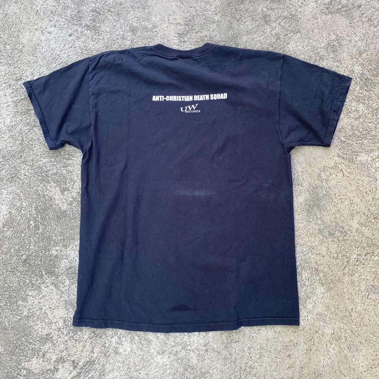 Band Tees × Vintage Killgasm band shirt Size US XL / EU 56 / 4 - 4 Thumbnail