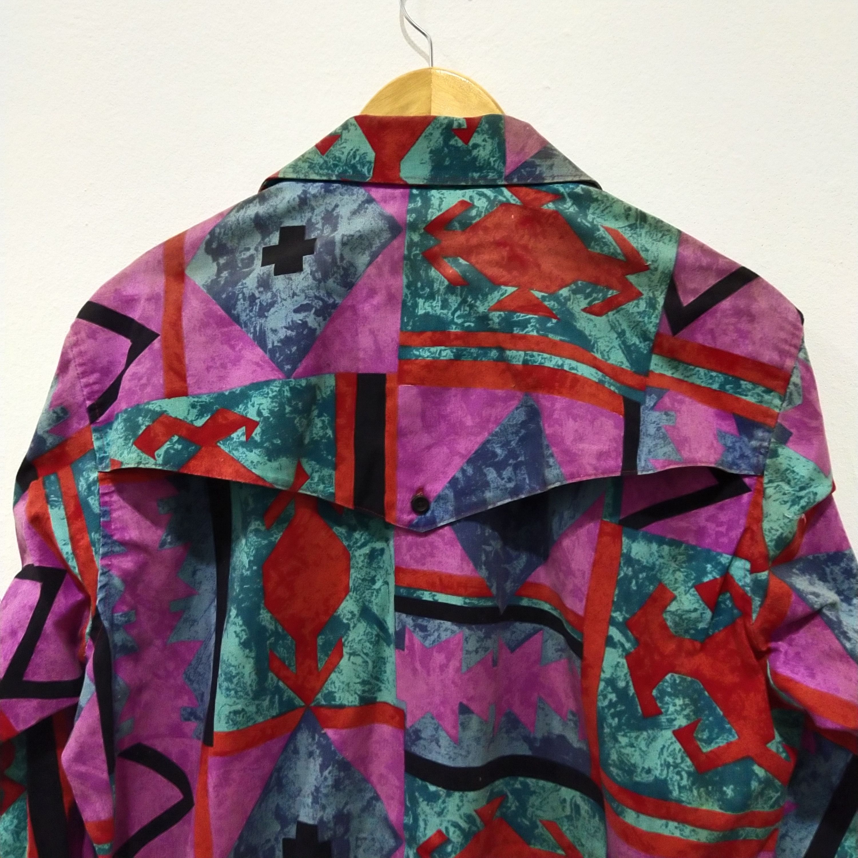 Vintage × Wrangler Last Call‼️ Vintage Wrangler Western Shirts Longsleeves Size US L / EU 52-54 / 3 - 6 Thumbnail
