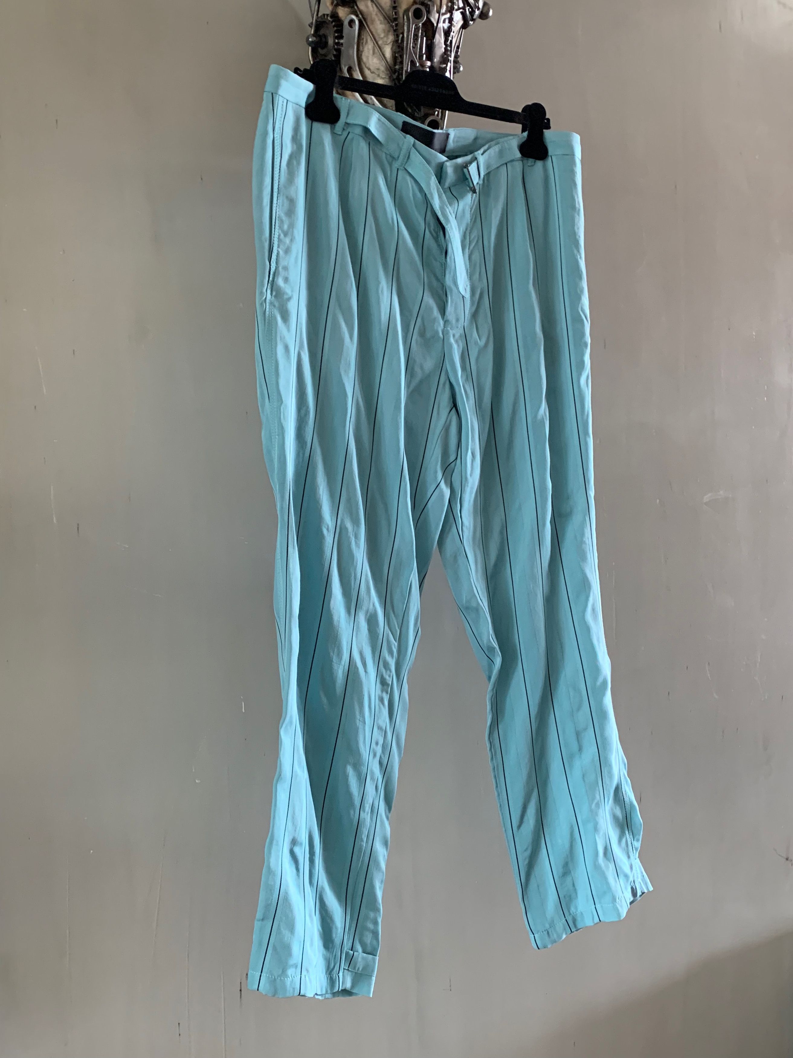 Haider Ackermann NEW trouser HA 2019 Size US 36 / EU 52 - 1 Thumbnail