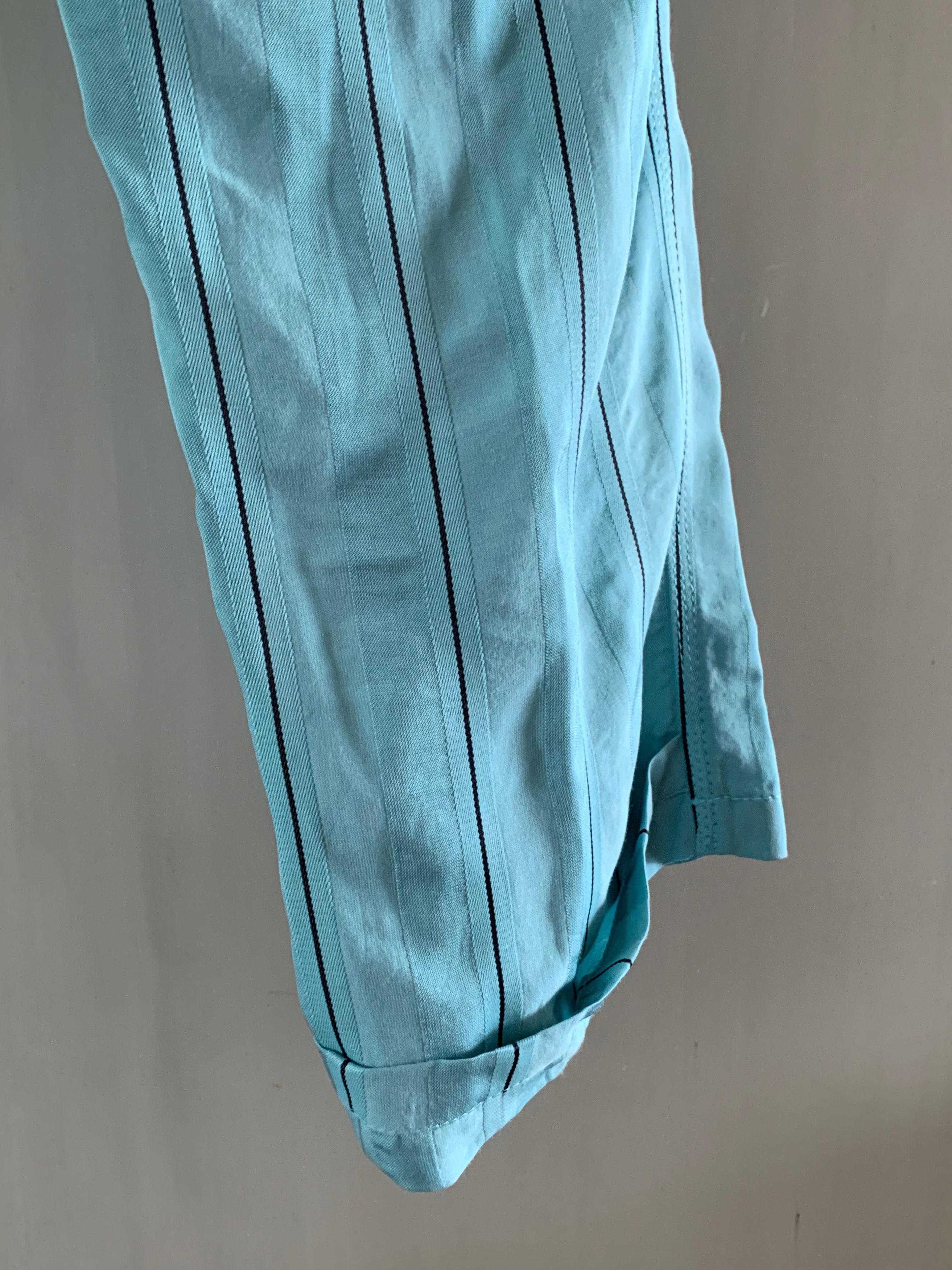 Haider Ackermann NEW trouser HA 2019 Size US 36 / EU 52 - 7 Thumbnail