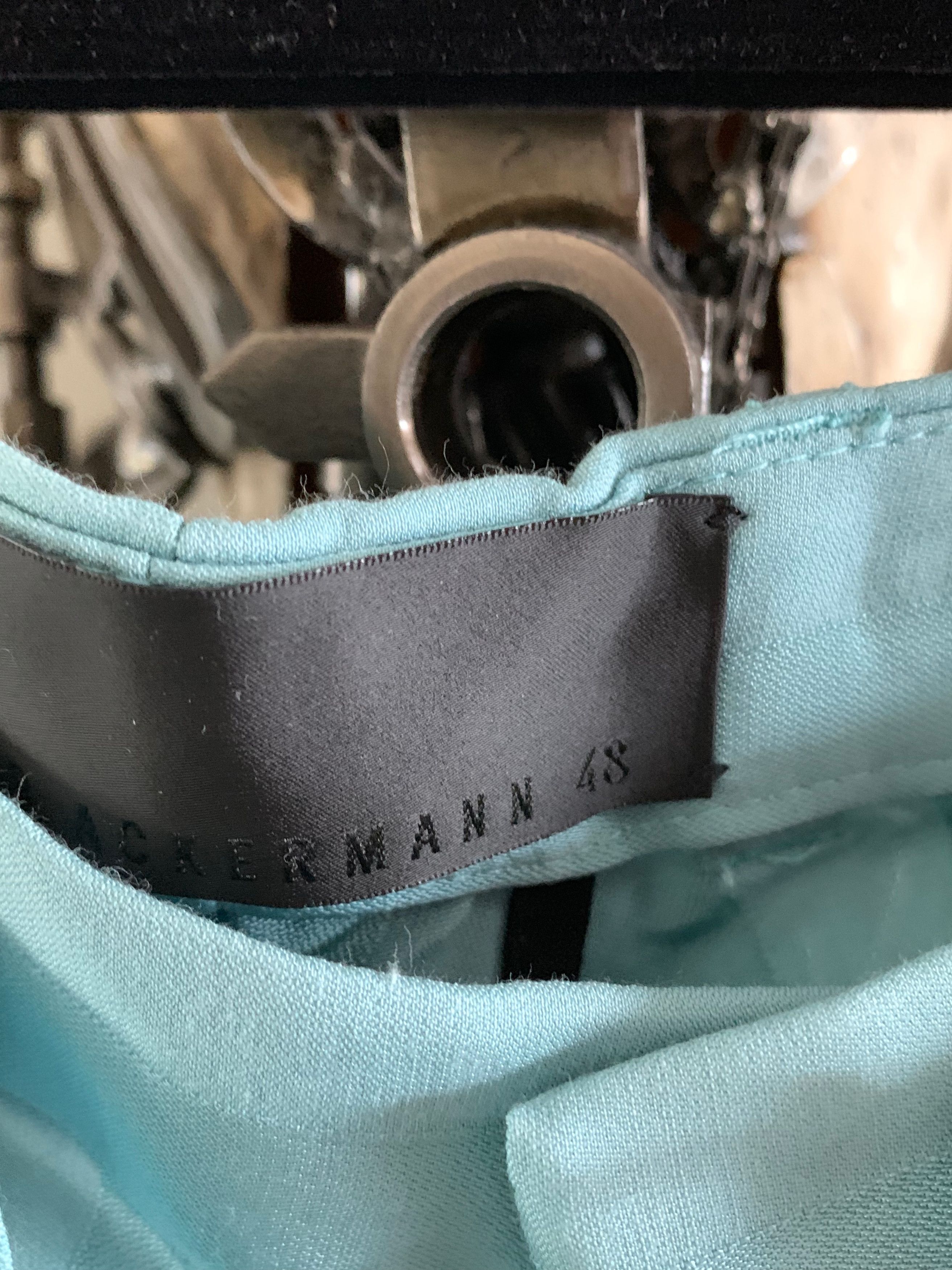 Haider Ackermann NEW trouser HA 2019 Size US 36 / EU 52 - 5 Thumbnail
