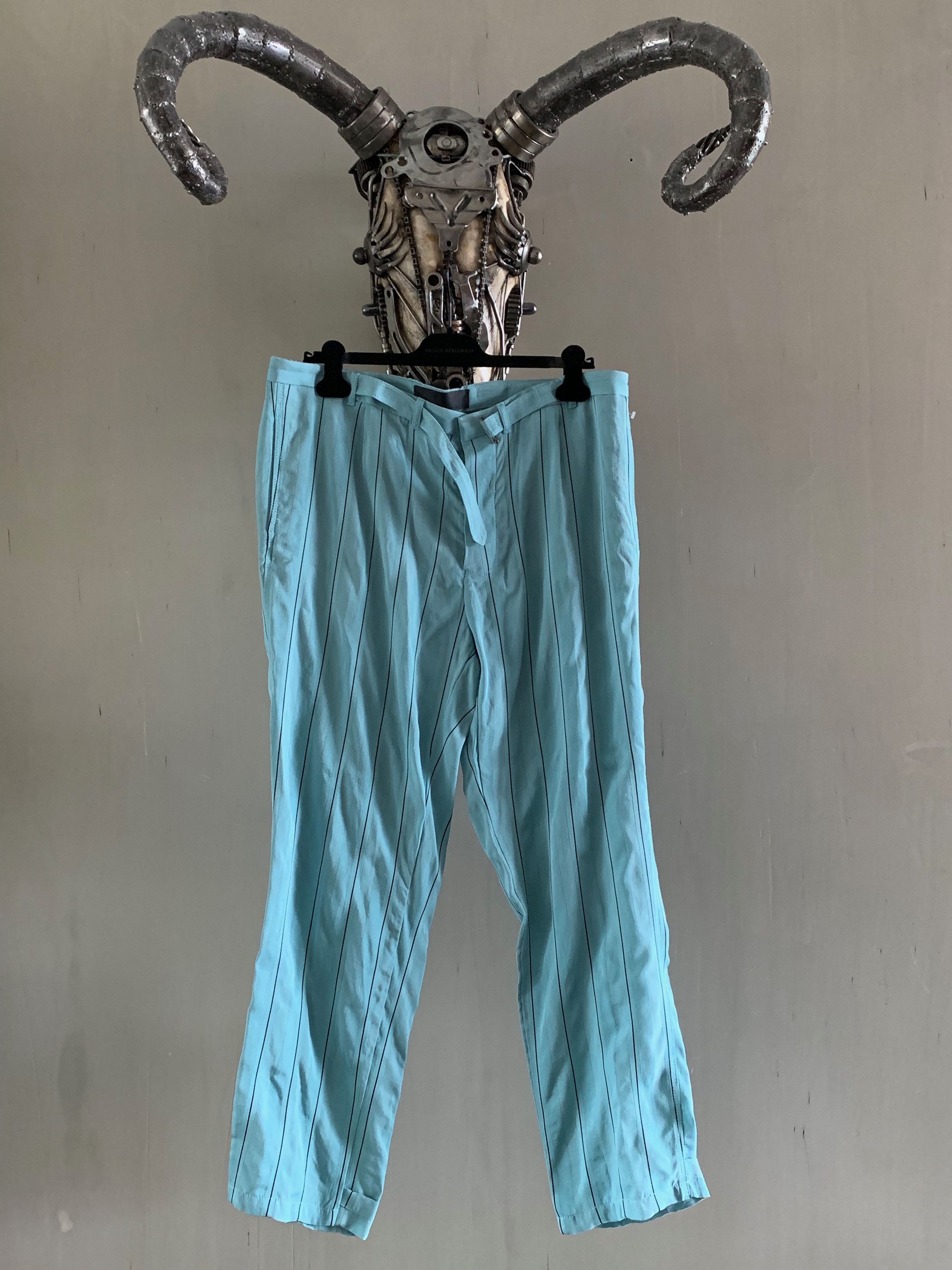 Haider Ackermann NEW trouser HA 2019 Size US 36 / EU 52 - 3 Thumbnail