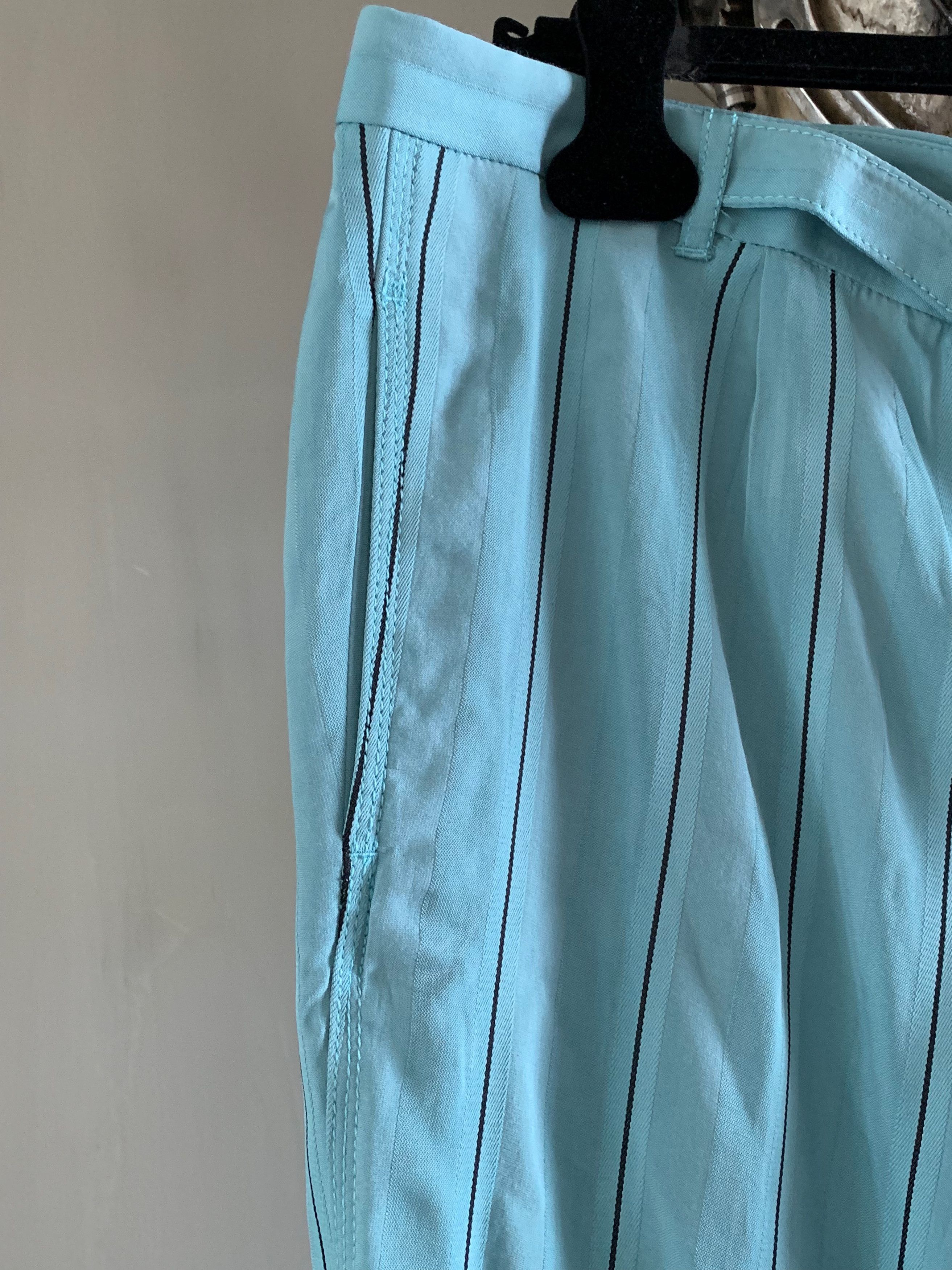 Haider Ackermann NEW trouser HA 2019 Size US 36 / EU 52 - 6 Thumbnail