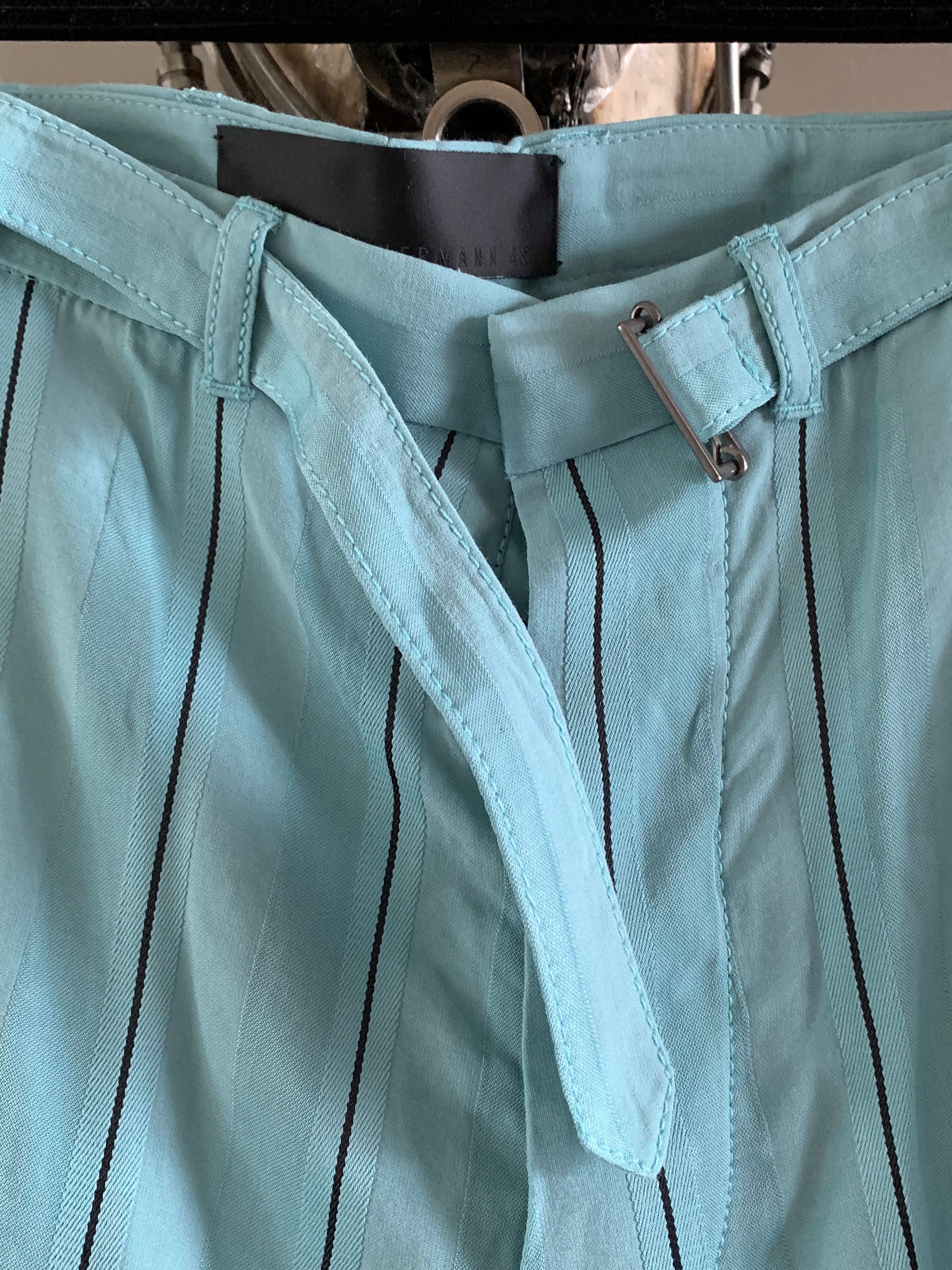 Haider Ackermann NEW trouser HA 2019 Size US 36 / EU 52 - 2 Thumbnail