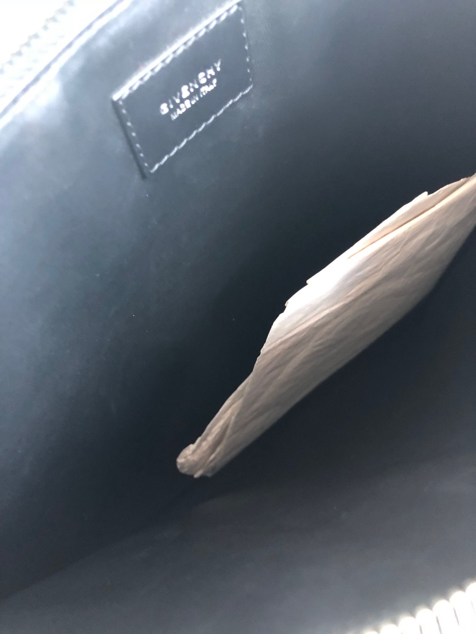 Givenchy Rare Gottahave piece NEW*sold out Clutch Size ONE SIZE - 9 Thumbnail