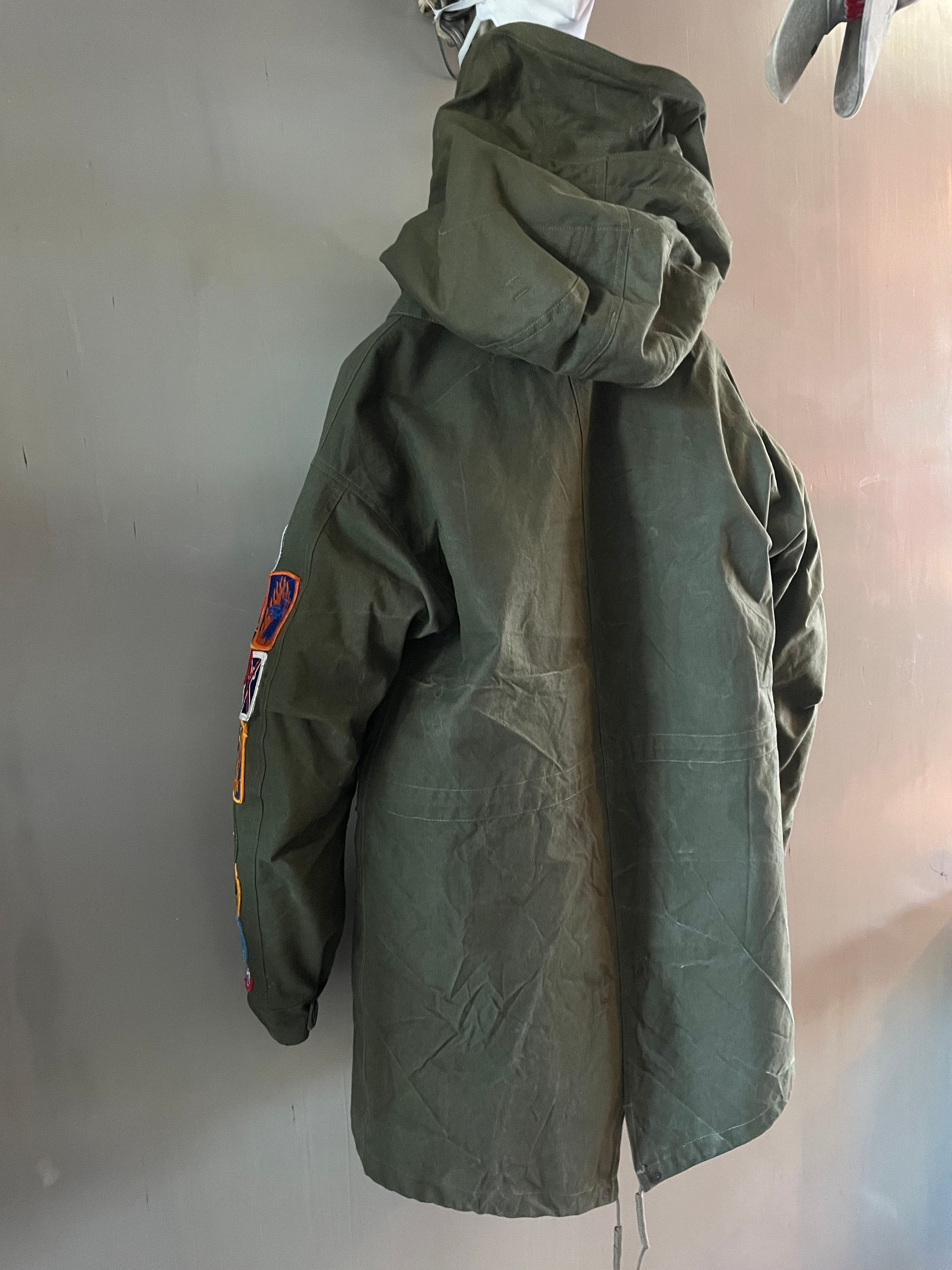READYMADE VERY LIMITED Parka by Readymade x Travis Size S / US 4 / IT 40 - 1 Thumbnail