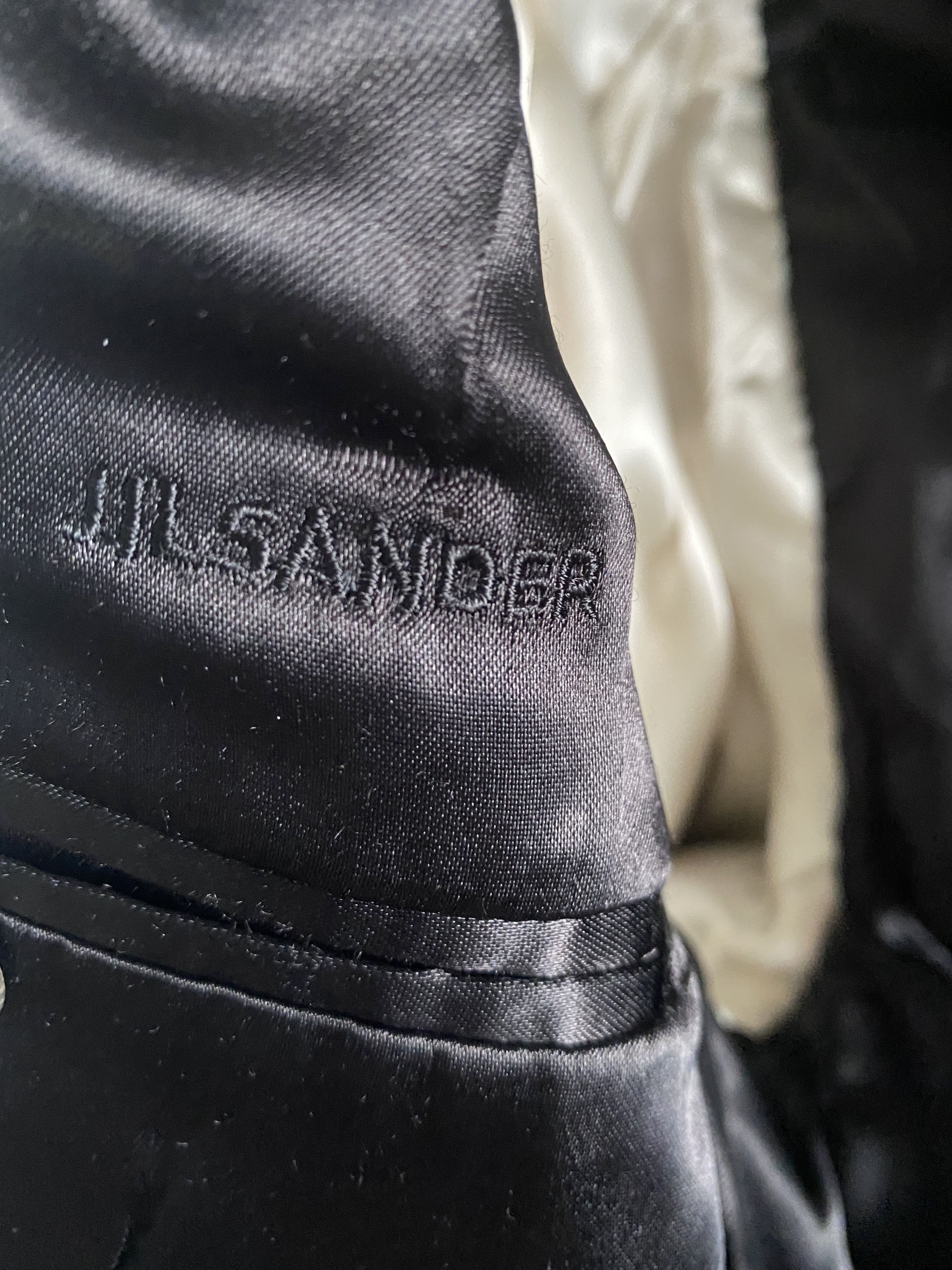 Jil Sander VELVET SUIT BY JIL SANDER NEW never worn Size 54L - 8 Thumbnail