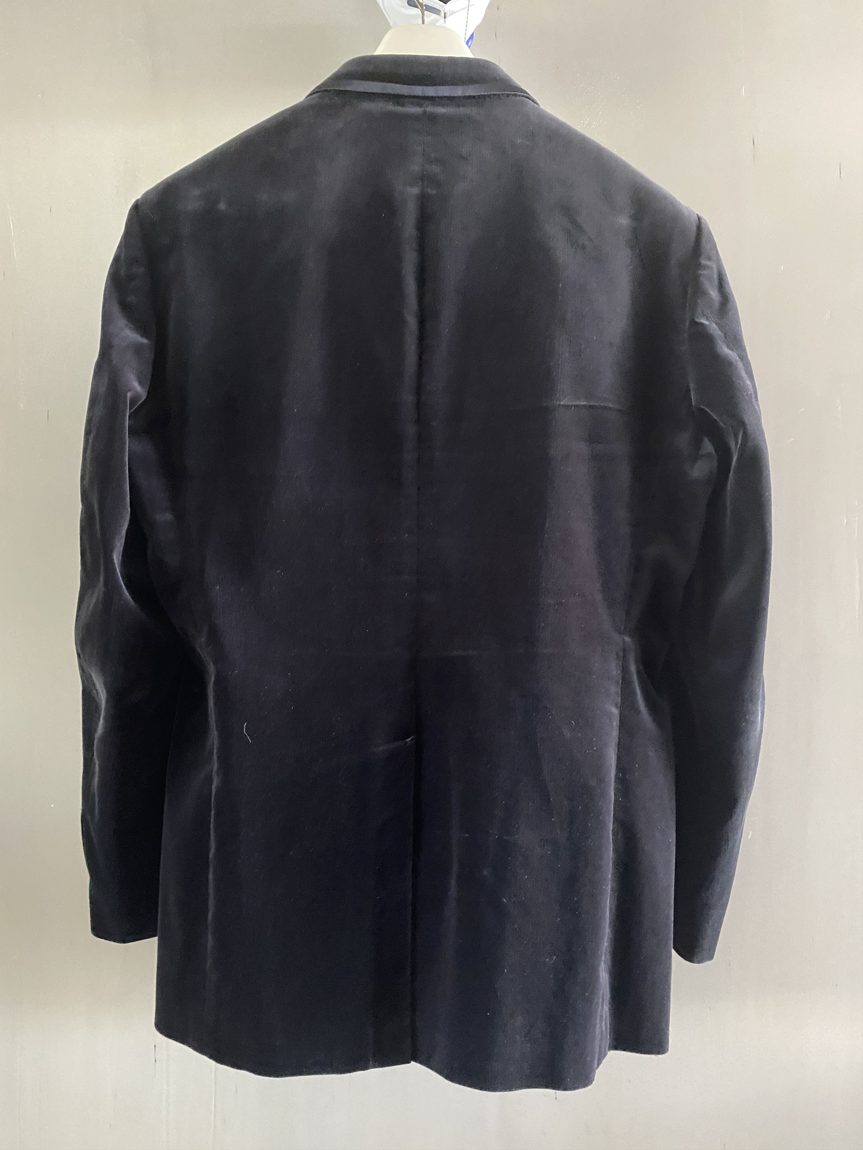 Jil Sander VELVET SUIT BY JIL SANDER NEW never worn Size 54L - 5 Thumbnail