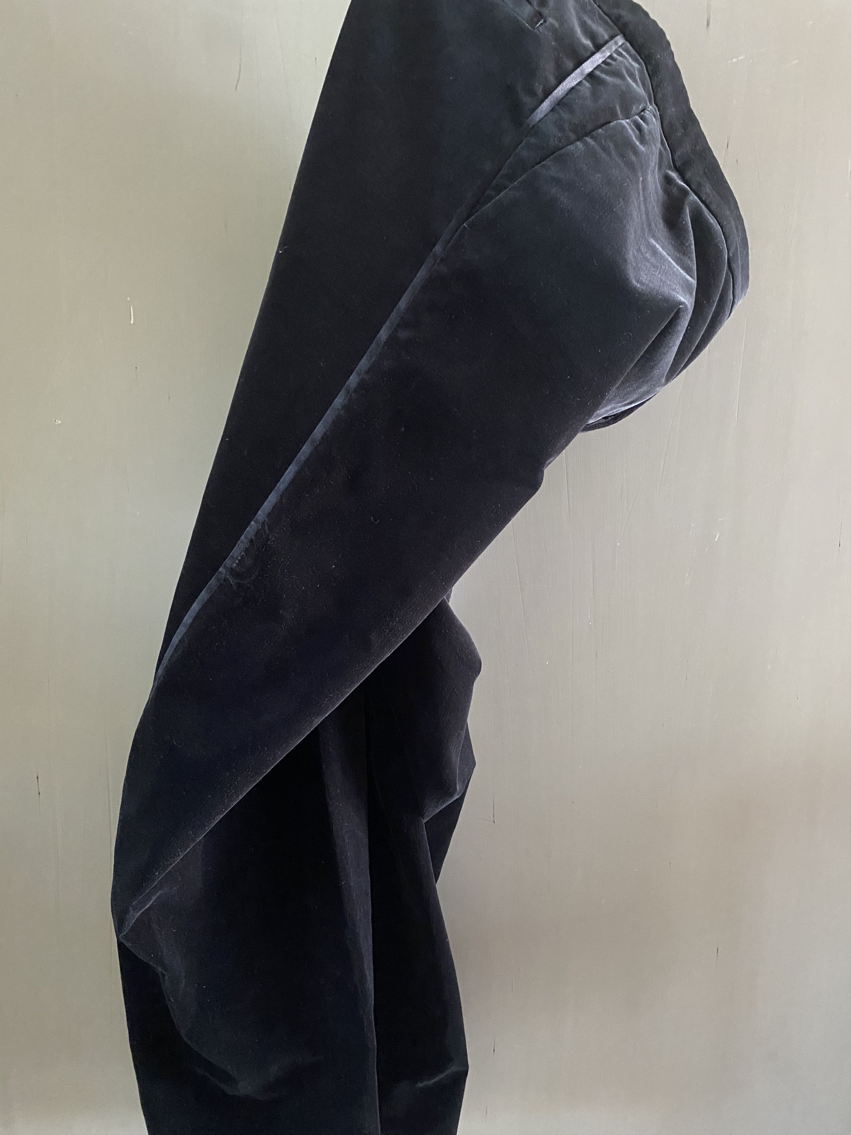 Jil Sander VELVET SUIT BY JIL SANDER NEW never worn Size 54L - 6 Thumbnail