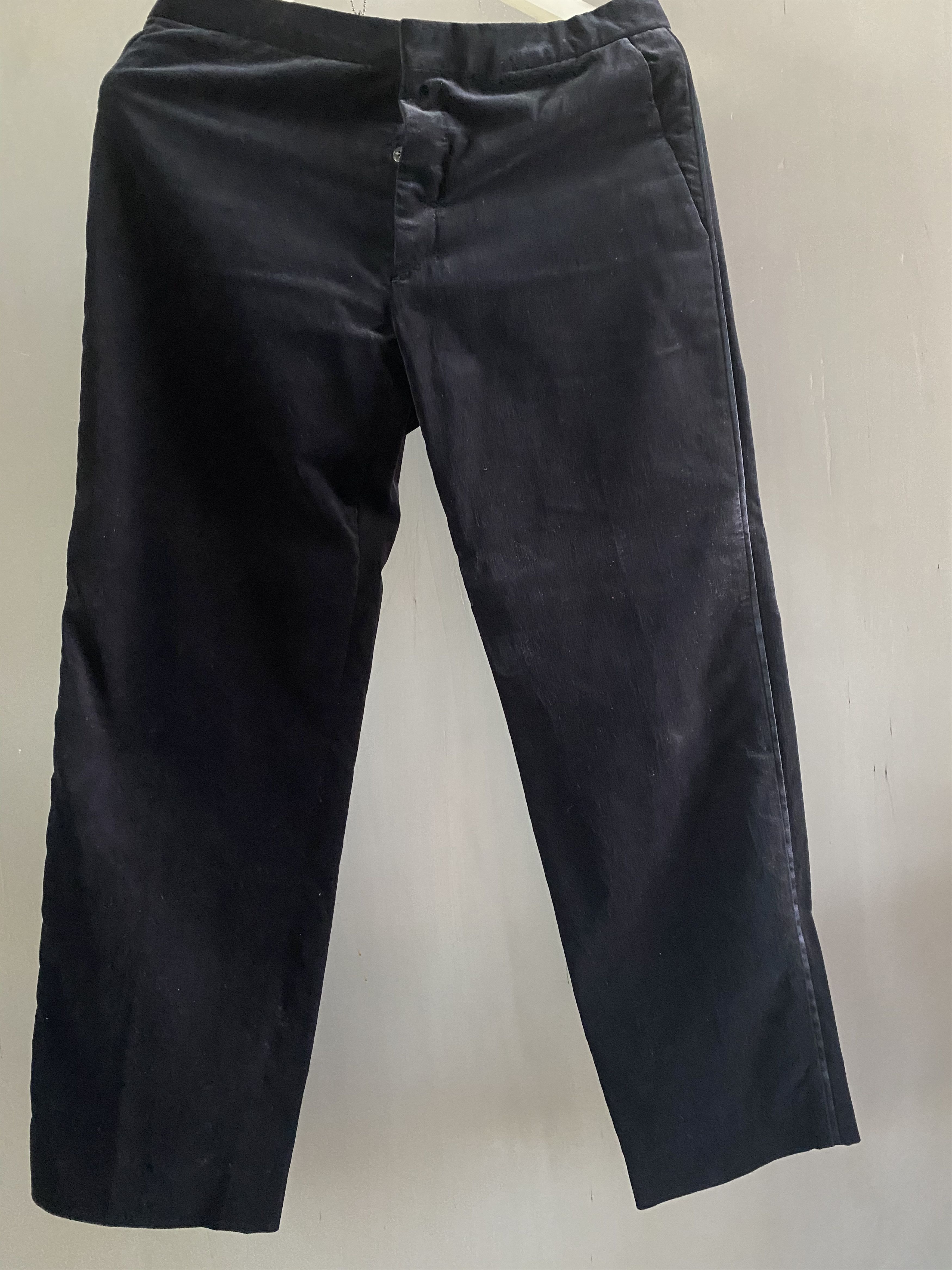 Jil Sander VELVET SUIT BY JIL SANDER NEW never worn Size 54L - 7 Thumbnail