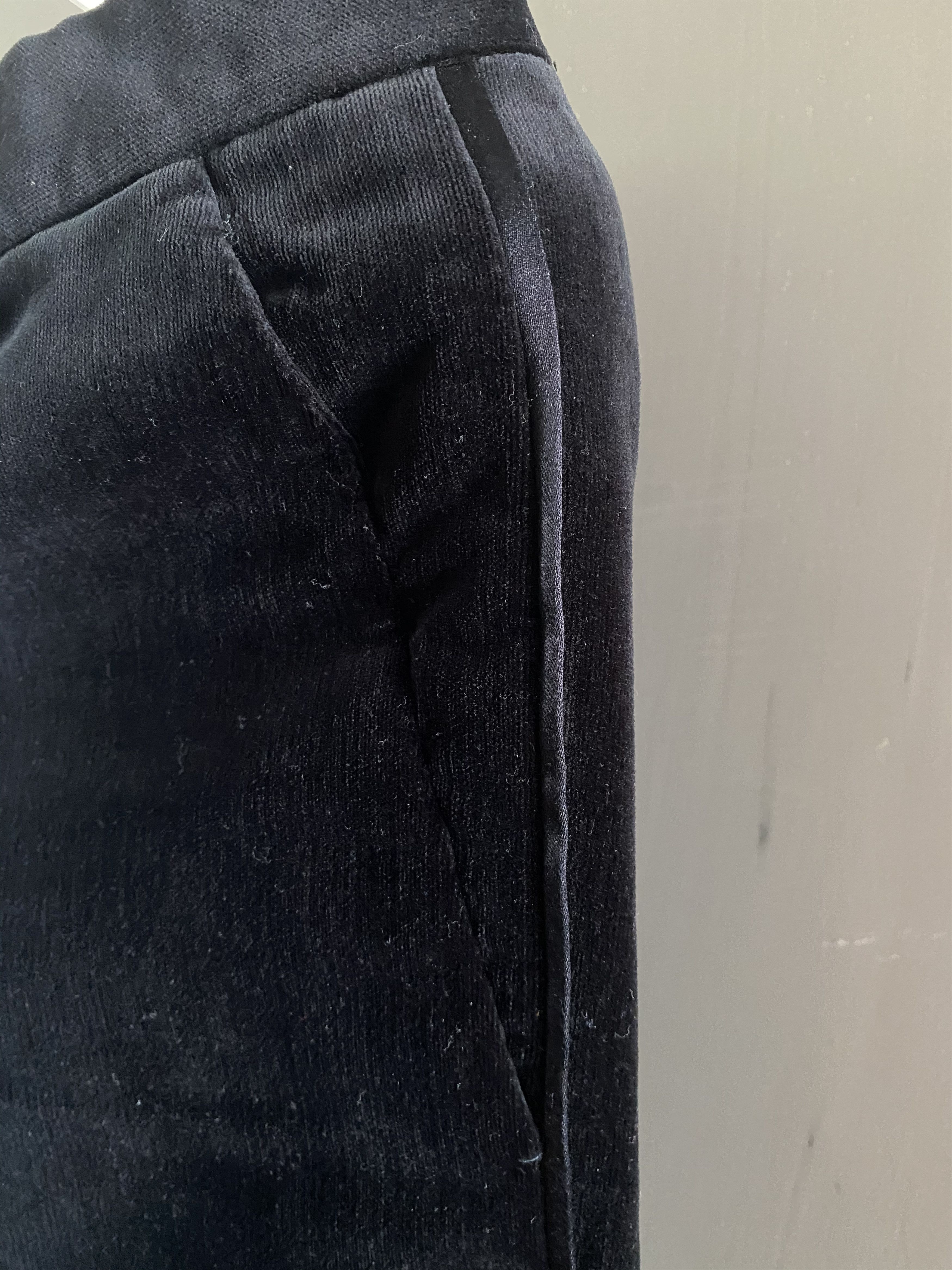 Jil Sander VELVET SUIT BY JIL SANDER NEW never worn Size 54L - 14 Thumbnail