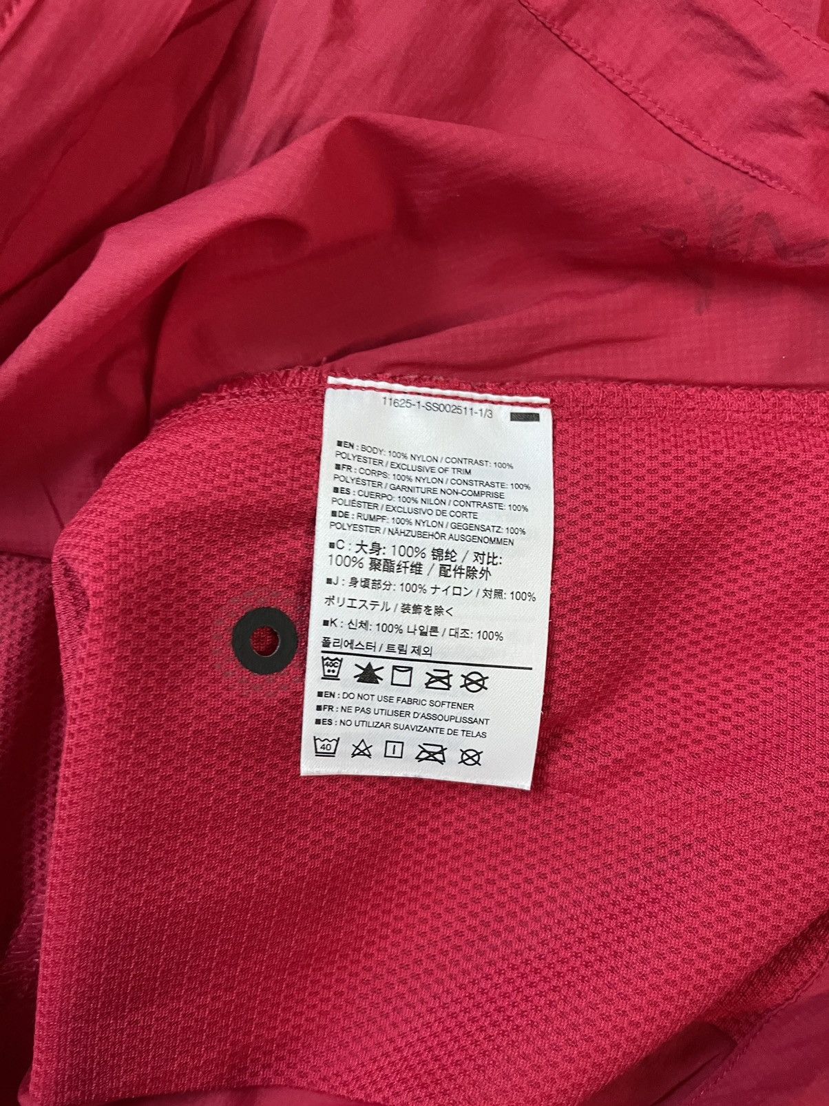 Arc'teryx Arc’teryx gorpcore style ultra-light vest gilet Size L / US 10 / IT 46 - 6 Thumbnail
