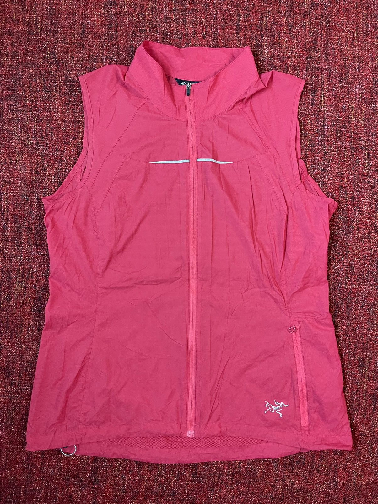 Arc'teryx Arc’teryx gorpcore style ultra-light vest gilet Size L / US 10 / IT 46 - 1 Thumbnail
