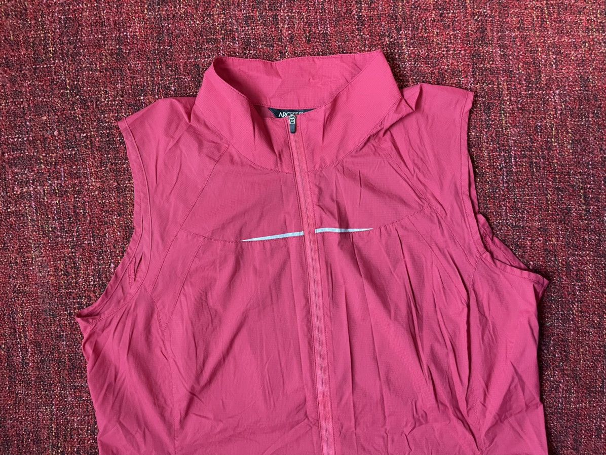 Arc'teryx Arc’teryx gorpcore style ultra-light vest gilet Size L / US 10 / IT 46 - 3 Thumbnail