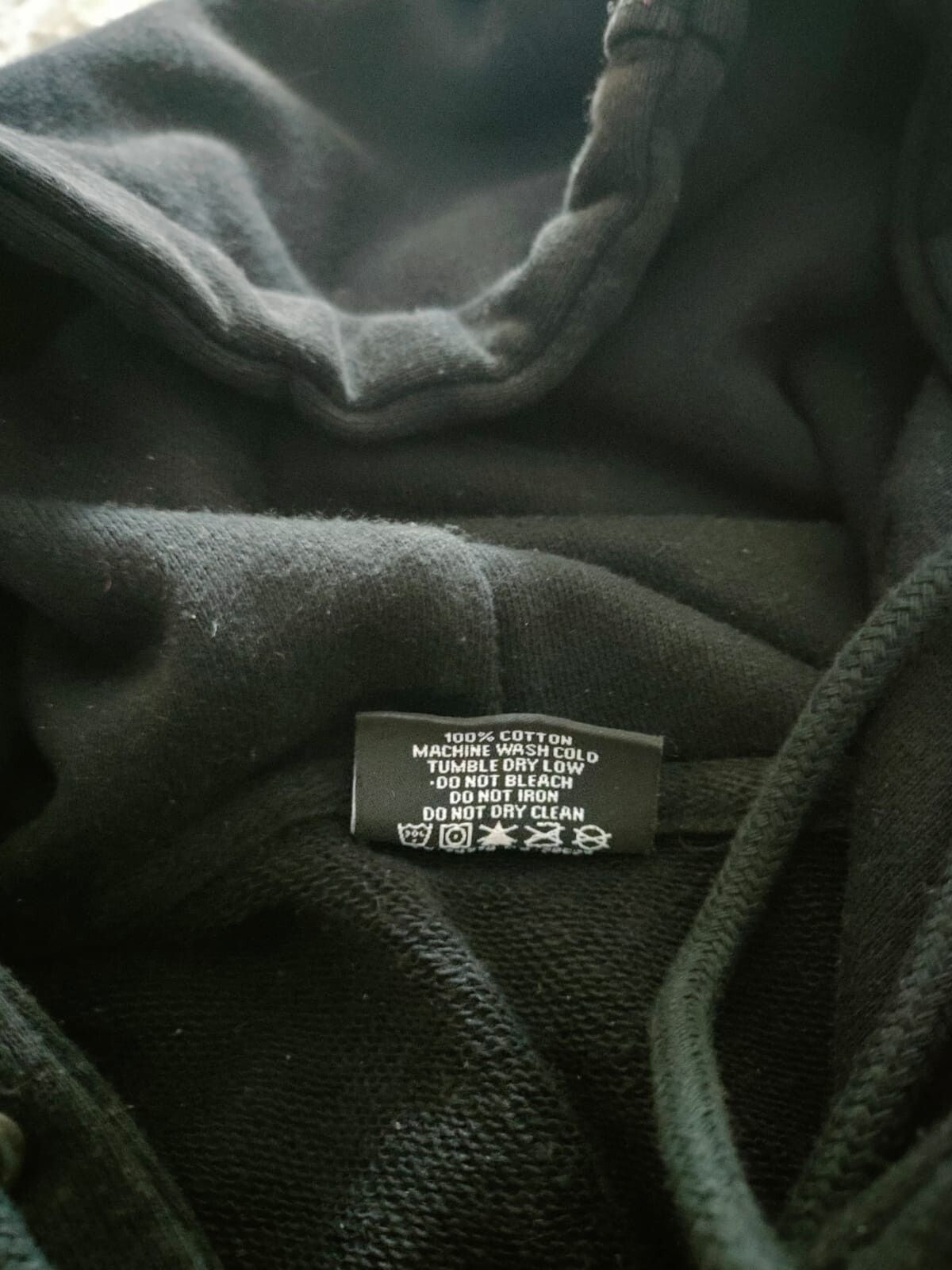 Vintage Rare Hoodie Stussy X Union Japan Knowledge is King | Grailed