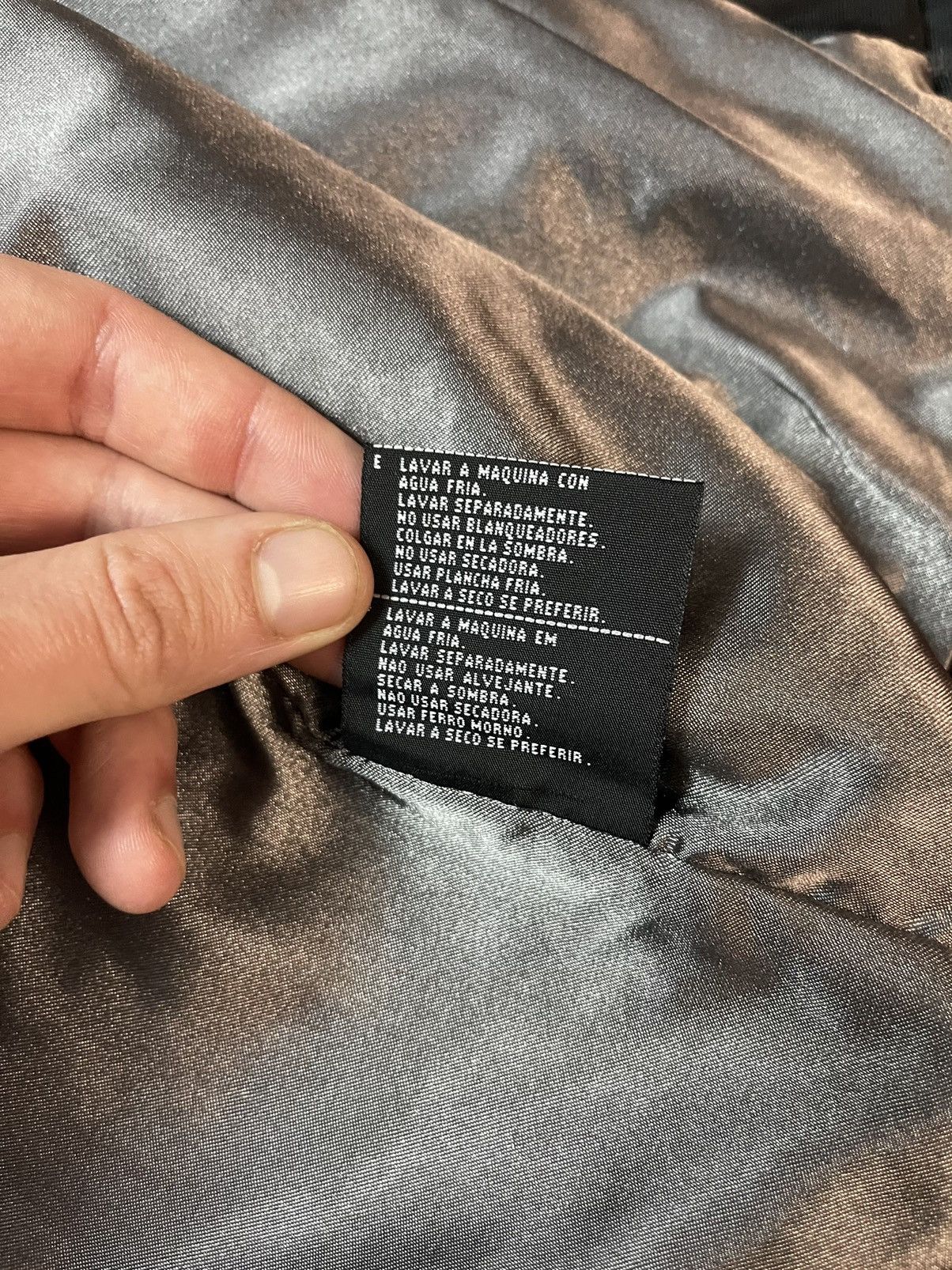 Harley Davidson × Vintage Harley Davidson reflective logo cordura racing jacket Size US S / EU 44-46 / 1 - 12 Thumbnail