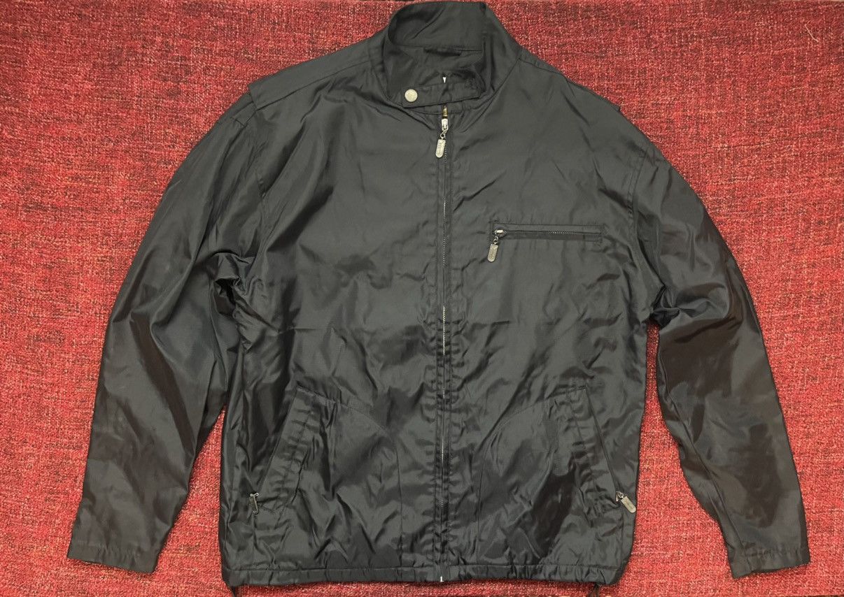Harley Davidson × Vintage Harley Davidson reflective logo cordura racing jacket Size US S / EU 44-46 / 1 - 4 Thumbnail