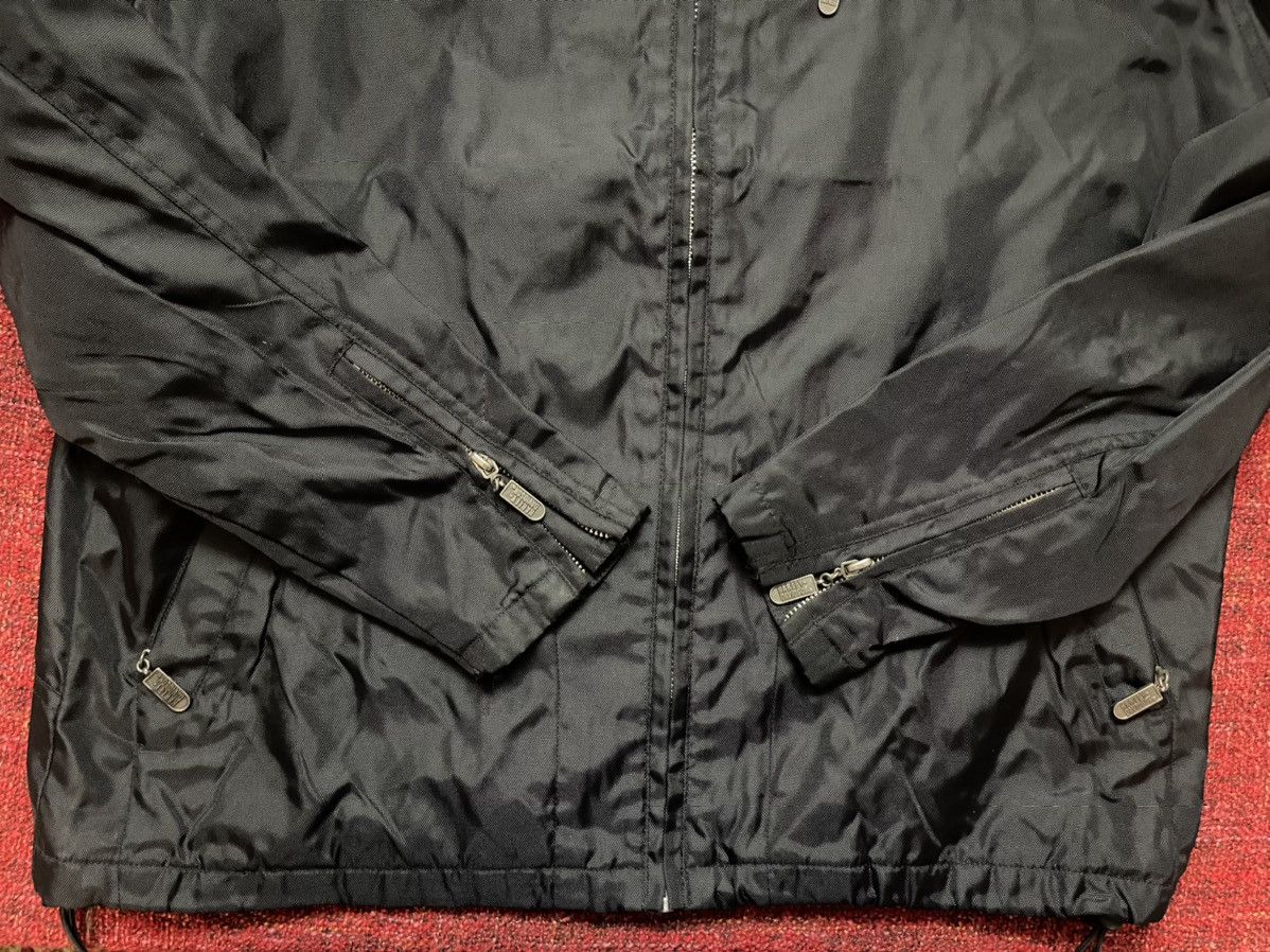 Harley Davidson × Vintage Harley Davidson reflective logo cordura racing jacket Size US S / EU 44-46 / 1 - 8 Thumbnail