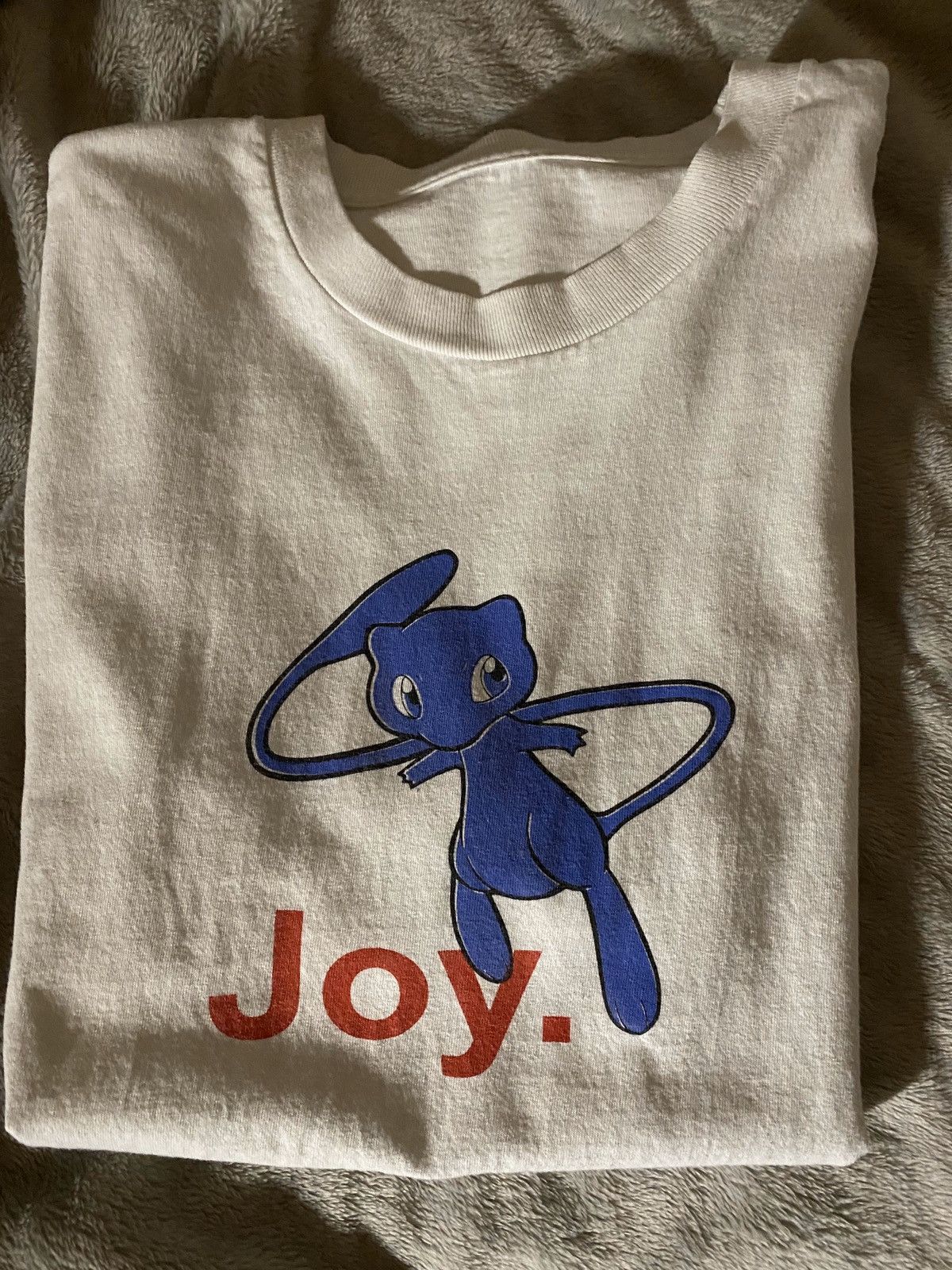 Other Joy Divizn OG Mew tee Size US L / EU 52-54 / 3 - 2 Thumbnail