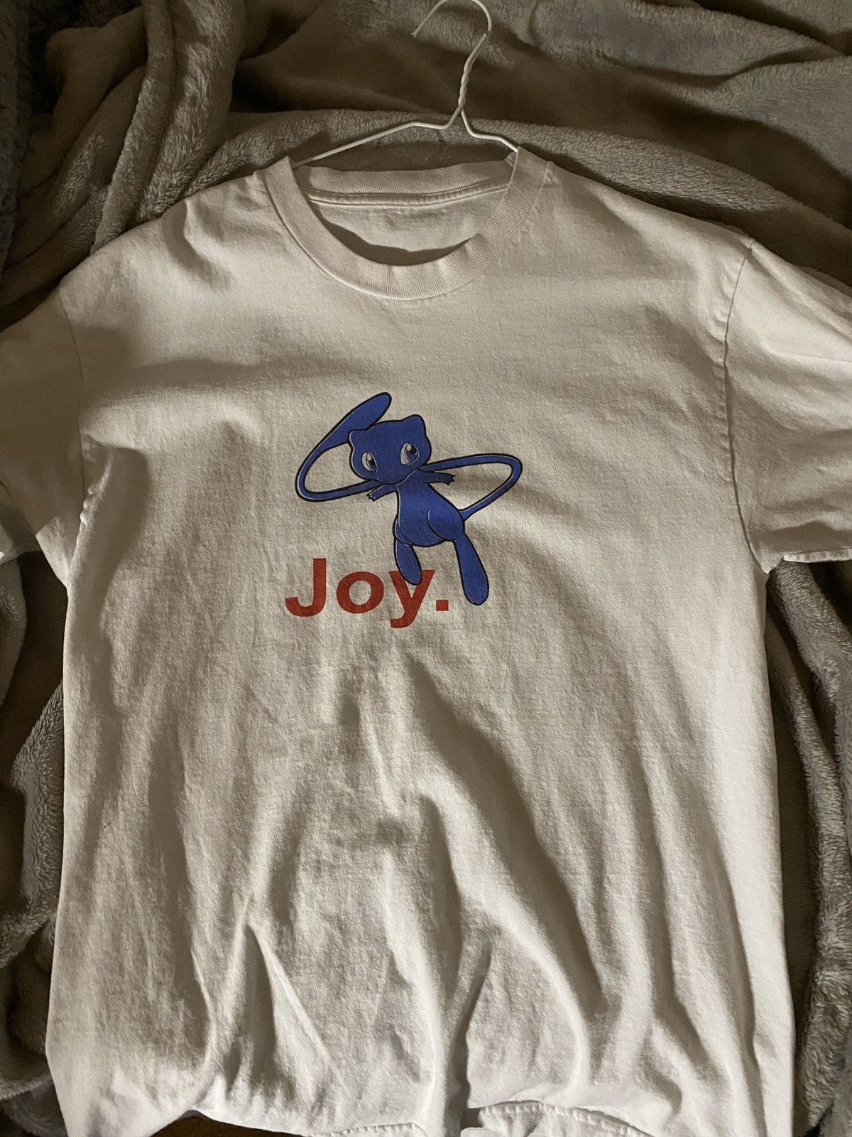 Other Joy Divizn OG Mew tee Size US L / EU 52-54 / 3 - 1 Thumbnail
