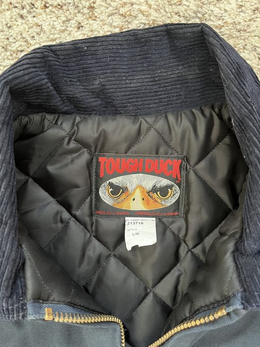 Vintage Vintage Tough Duck Work Jacket