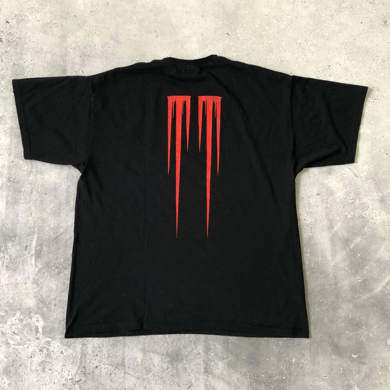 Vintage Marilyn Manson Tee 2000s T-Shirt