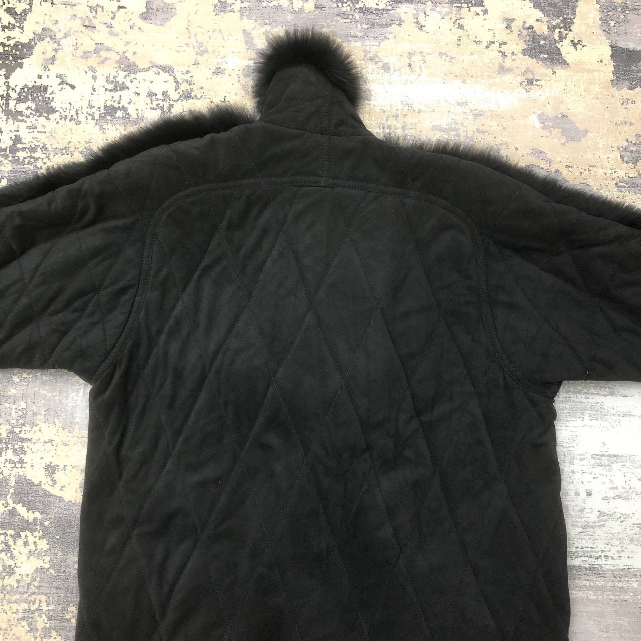 Japanese Brand Y126 JAPAN FUR LONG COAT CARDIGANS Size XL / US 12-14 / IT 48-50 - 5 Thumbnail