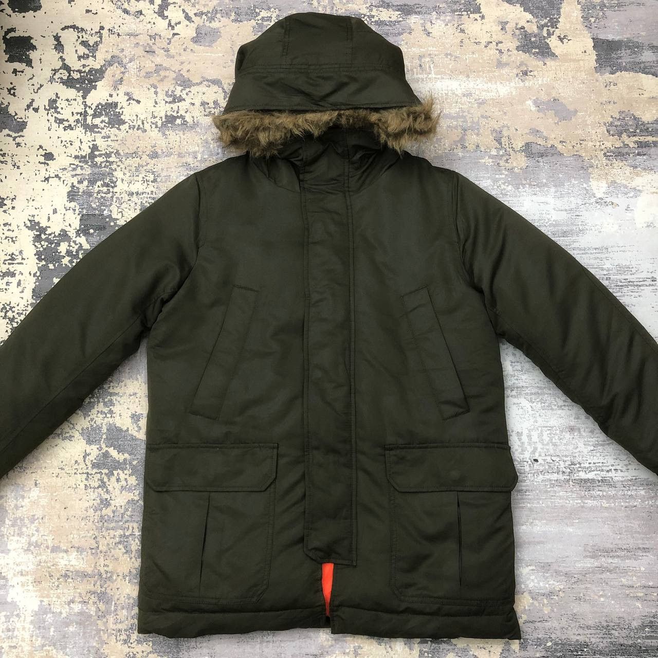 Gap Y127 GAP PUFFER PARKA JACKET Size US S / EU 44-46 / 1 - 2 Thumbnail