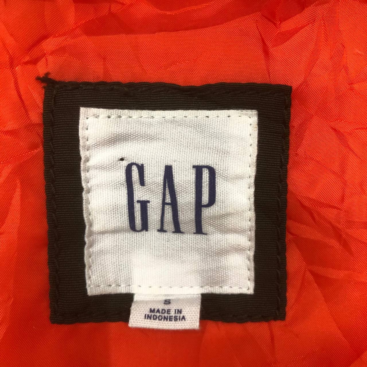 Gap Y127 GAP PUFFER PARKA JACKET Size US S / EU 44-46 / 1 - 13 Thumbnail