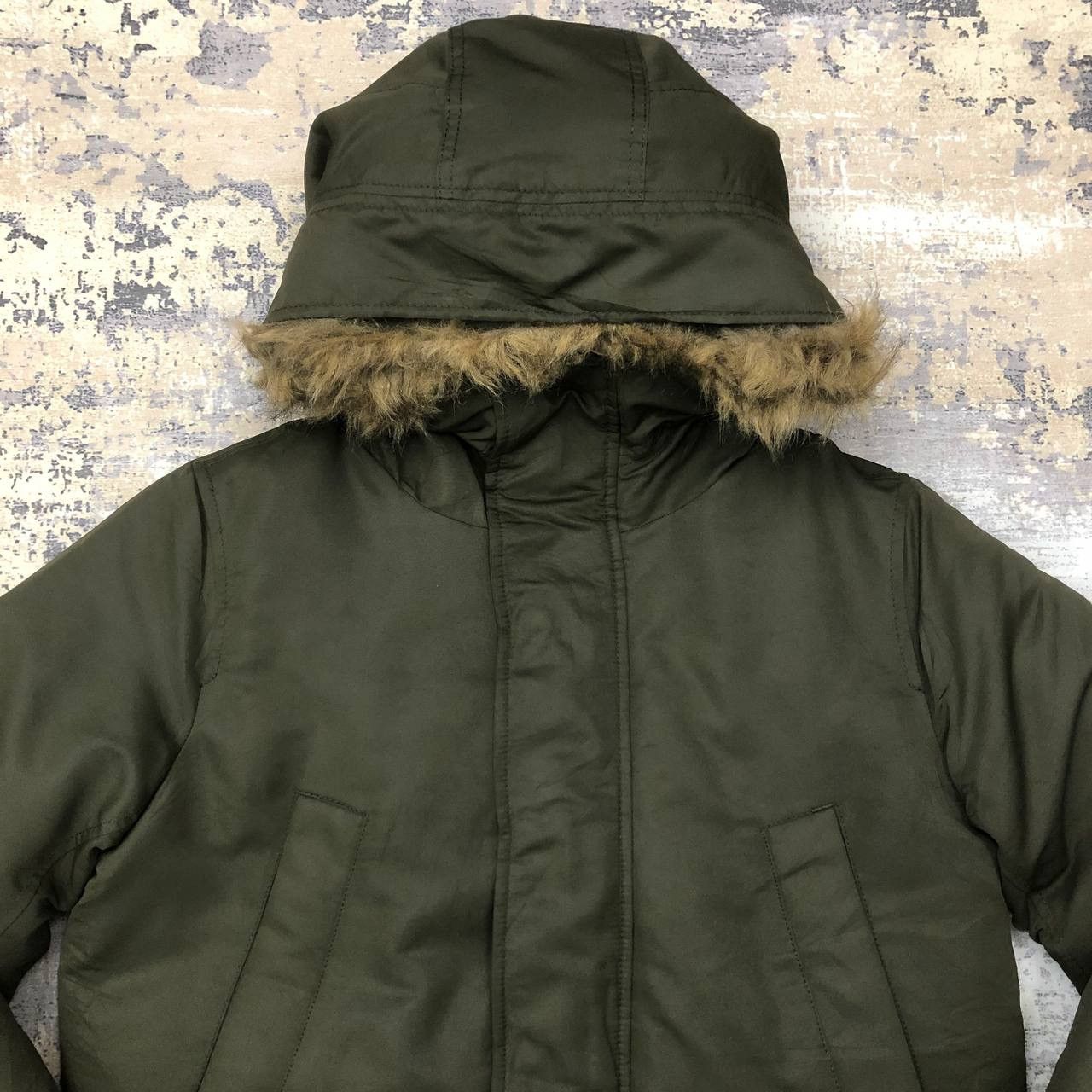 Gap Y127 GAP PUFFER PARKA JACKET Size US S / EU 44-46 / 1 - 3 Thumbnail