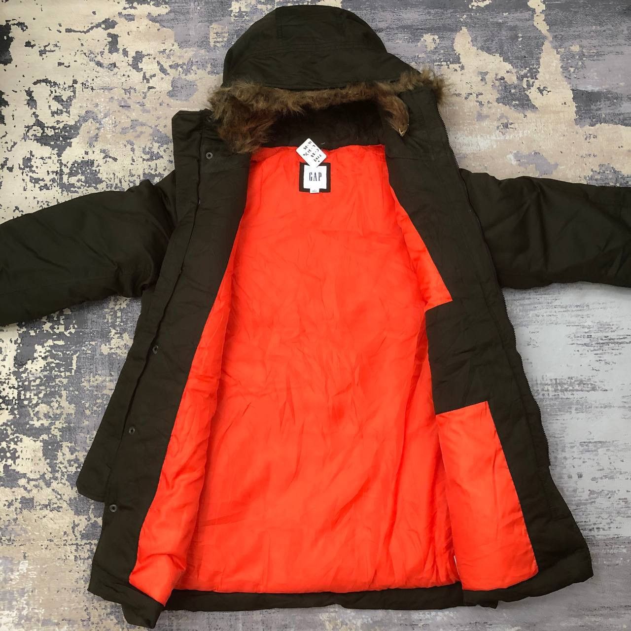 Gap Y127 GAP PUFFER PARKA JACKET Size US S / EU 44-46 / 1 - 5 Thumbnail