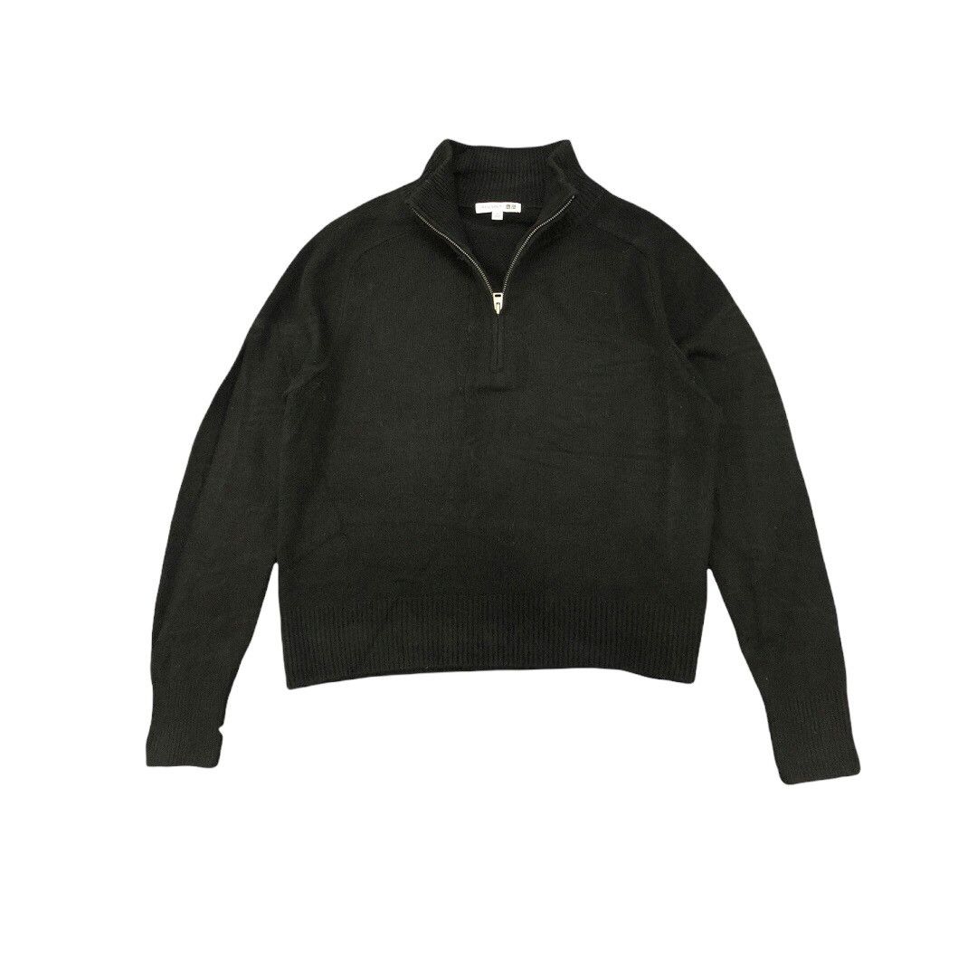 JW Anderson ⚡️Rare⚡️Wool half zipper sweater by J.W Anderson x Uniqlo Size US XS / EU 42 / 0 - 1 Thumbnail