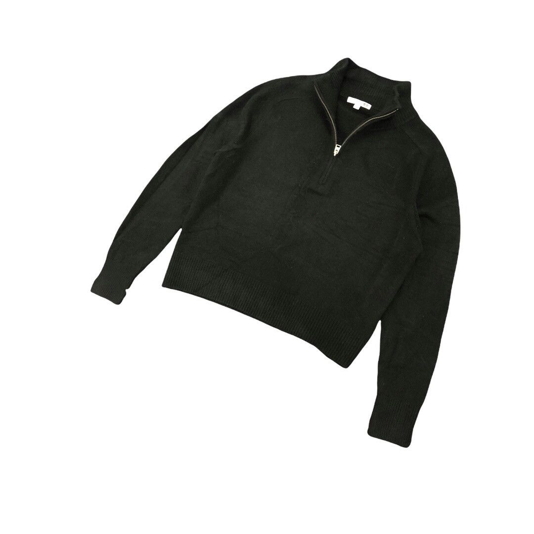 JW Anderson ⚡️Rare⚡️Wool half zipper sweater by J.W Anderson x Uniqlo Size US XS / EU 42 / 0 - 2 Thumbnail