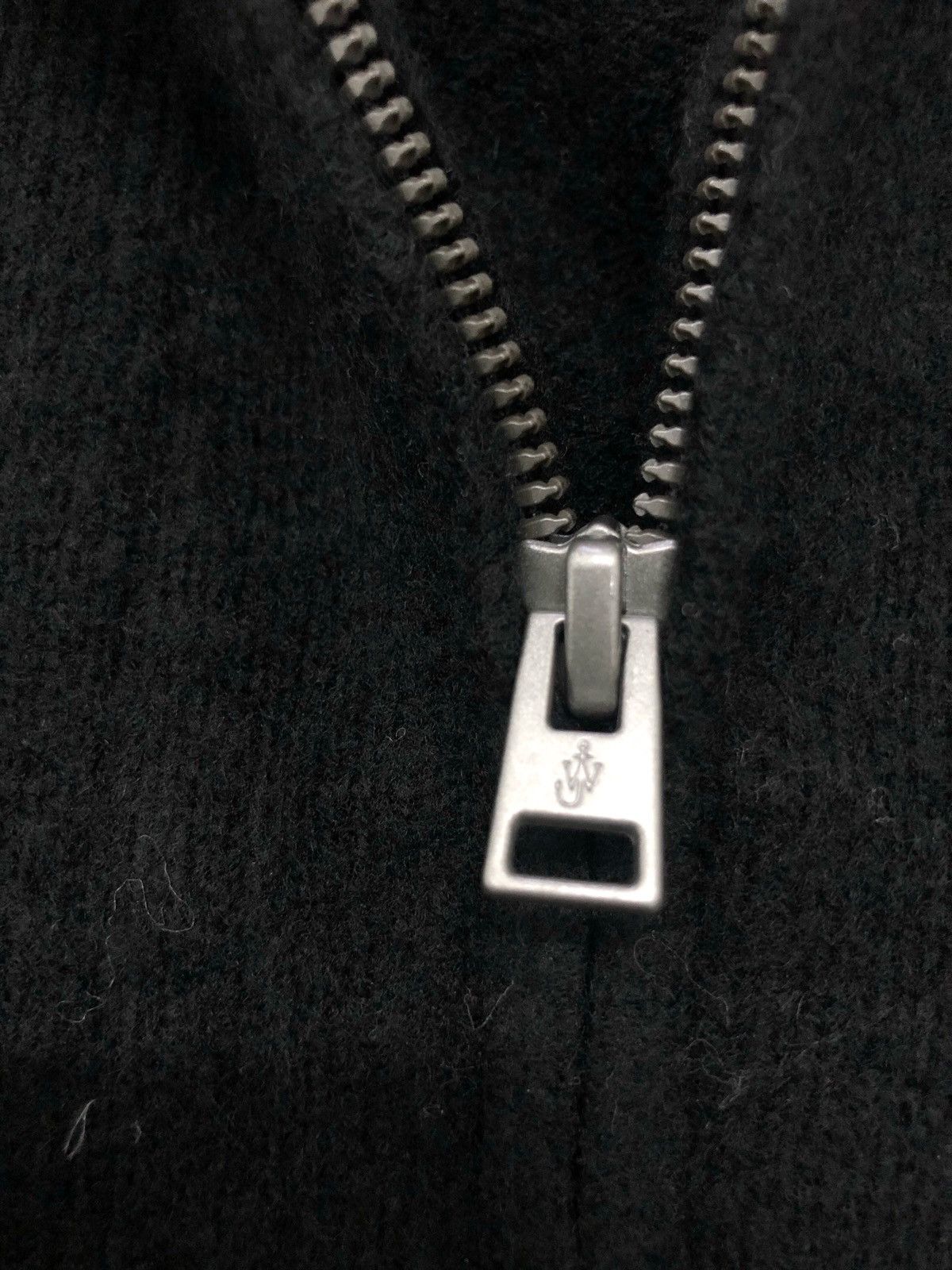JW Anderson ⚡️Rare⚡️Wool half zipper sweater by J.W Anderson x Uniqlo Size US XS / EU 42 / 0 - 11 Thumbnail
