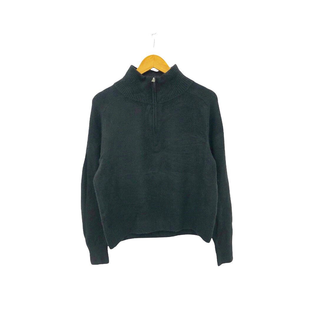 JW Anderson ⚡️Rare⚡️Wool half zipper sweater by J.W Anderson x Uniqlo Size US XS / EU 42 / 0 - 8 Thumbnail