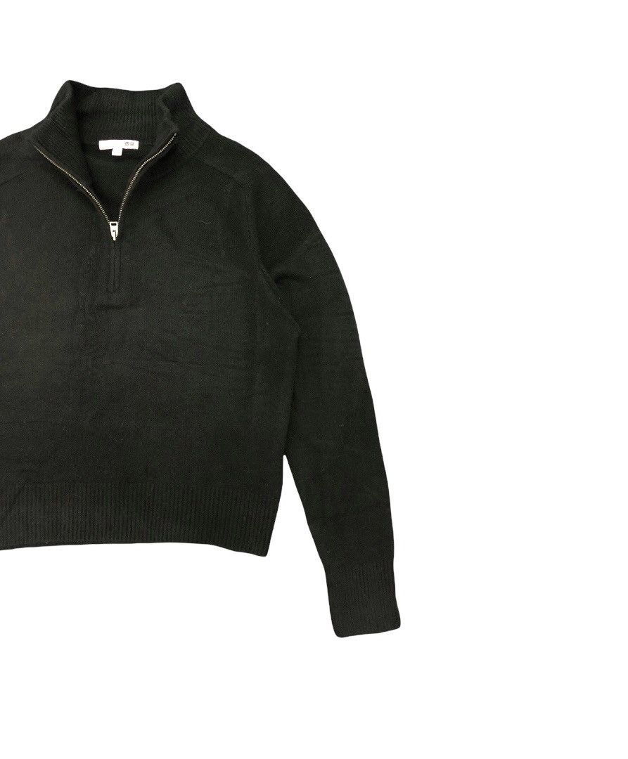 JW Anderson ⚡️Rare⚡️Wool half zipper sweater by J.W Anderson x Uniqlo Size US XS / EU 42 / 0 - 3 Thumbnail