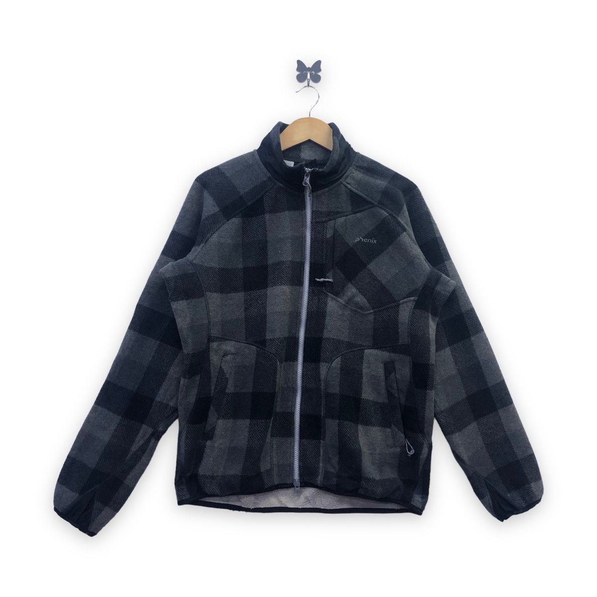 Phenix ‘Rare!! phenix Fleece Jacket Size US L / EU 52-54 / 3 - 1 Thumbnail