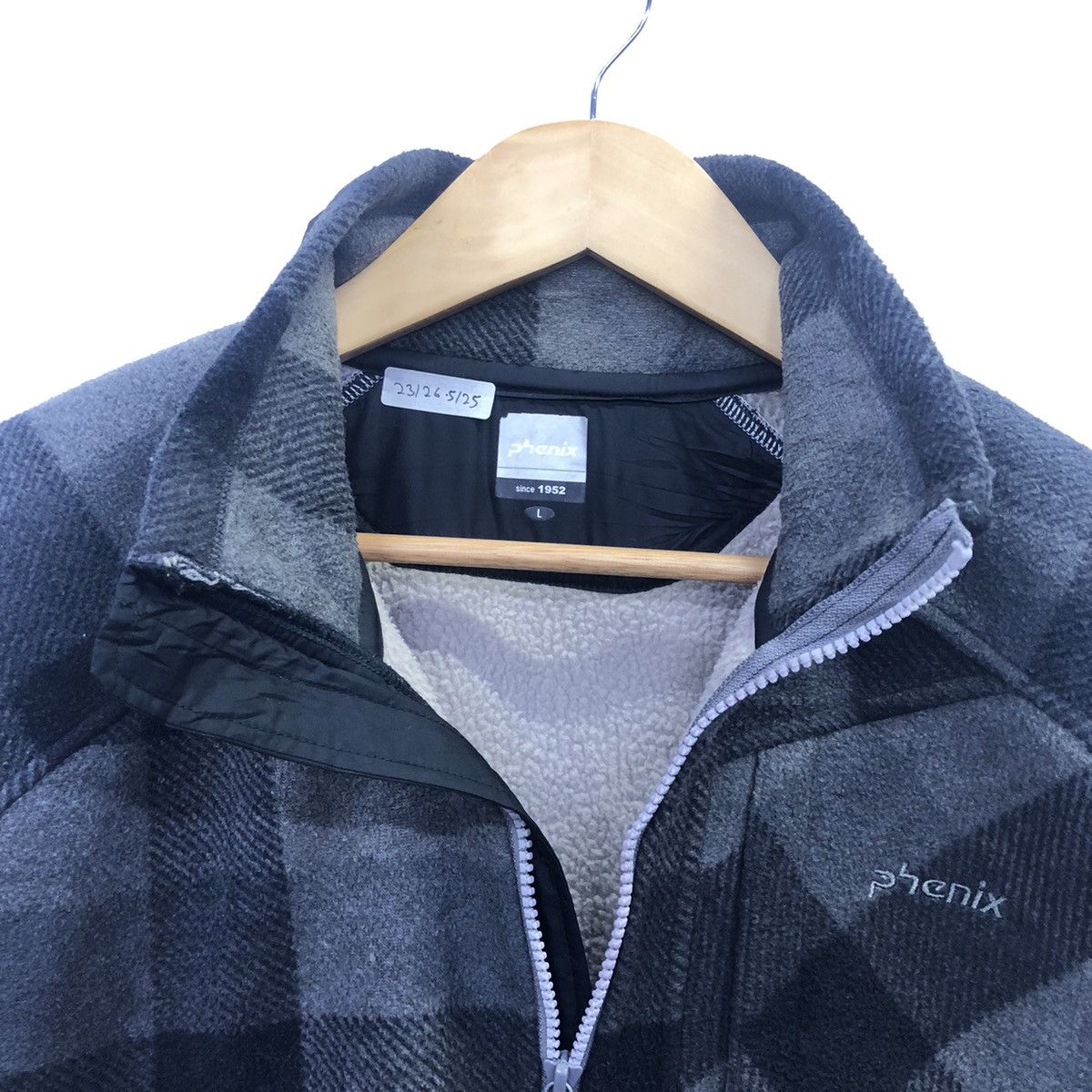 Phenix ‘Rare!! phenix Fleece Jacket Size US L / EU 52-54 / 3 - 9 Thumbnail