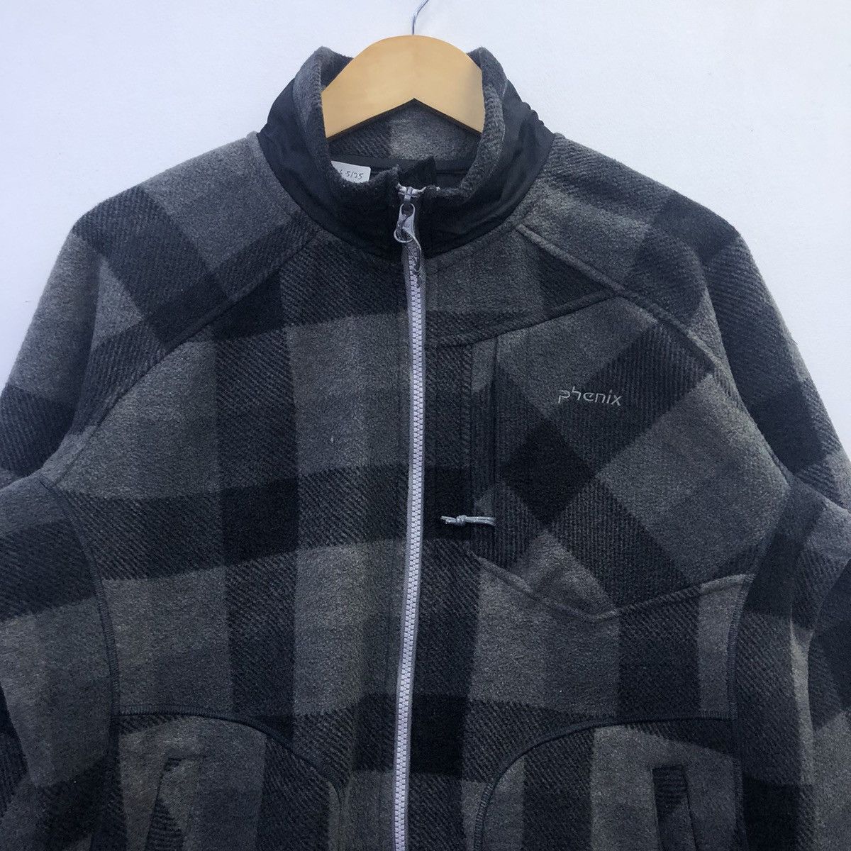 Phenix ‘Rare!! phenix Fleece Jacket Size US L / EU 52-54 / 3 - 3 Thumbnail