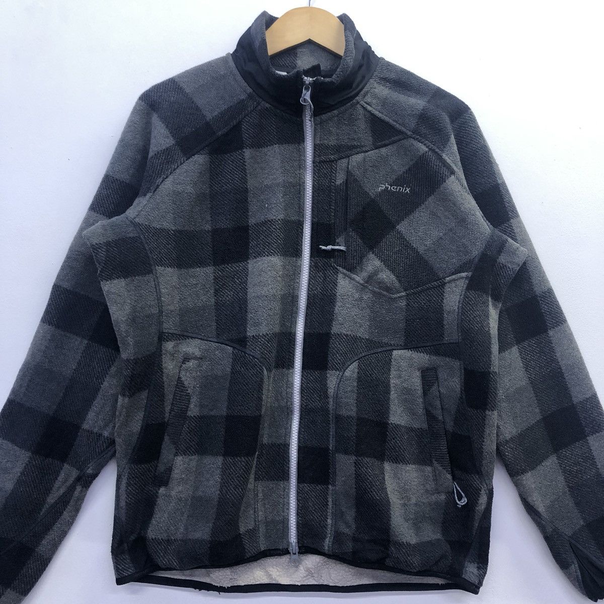 Phenix ‘Rare!! phenix Fleece Jacket Size US L / EU 52-54 / 3 - 2 Thumbnail