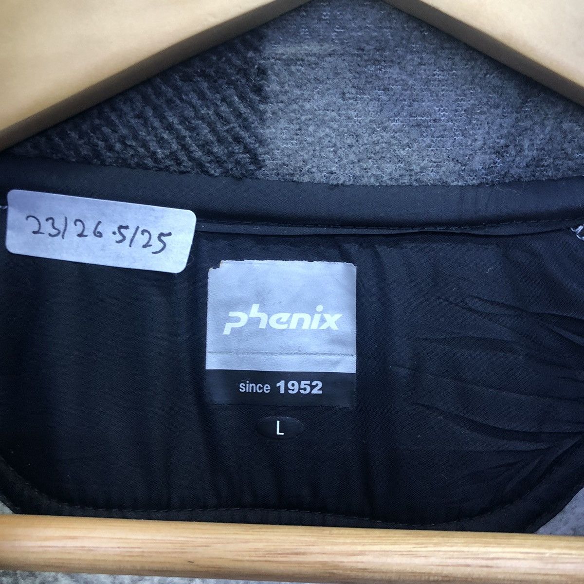 Phenix ‘Rare!! phenix Fleece Jacket Size US L / EU 52-54 / 3 - 10 Thumbnail