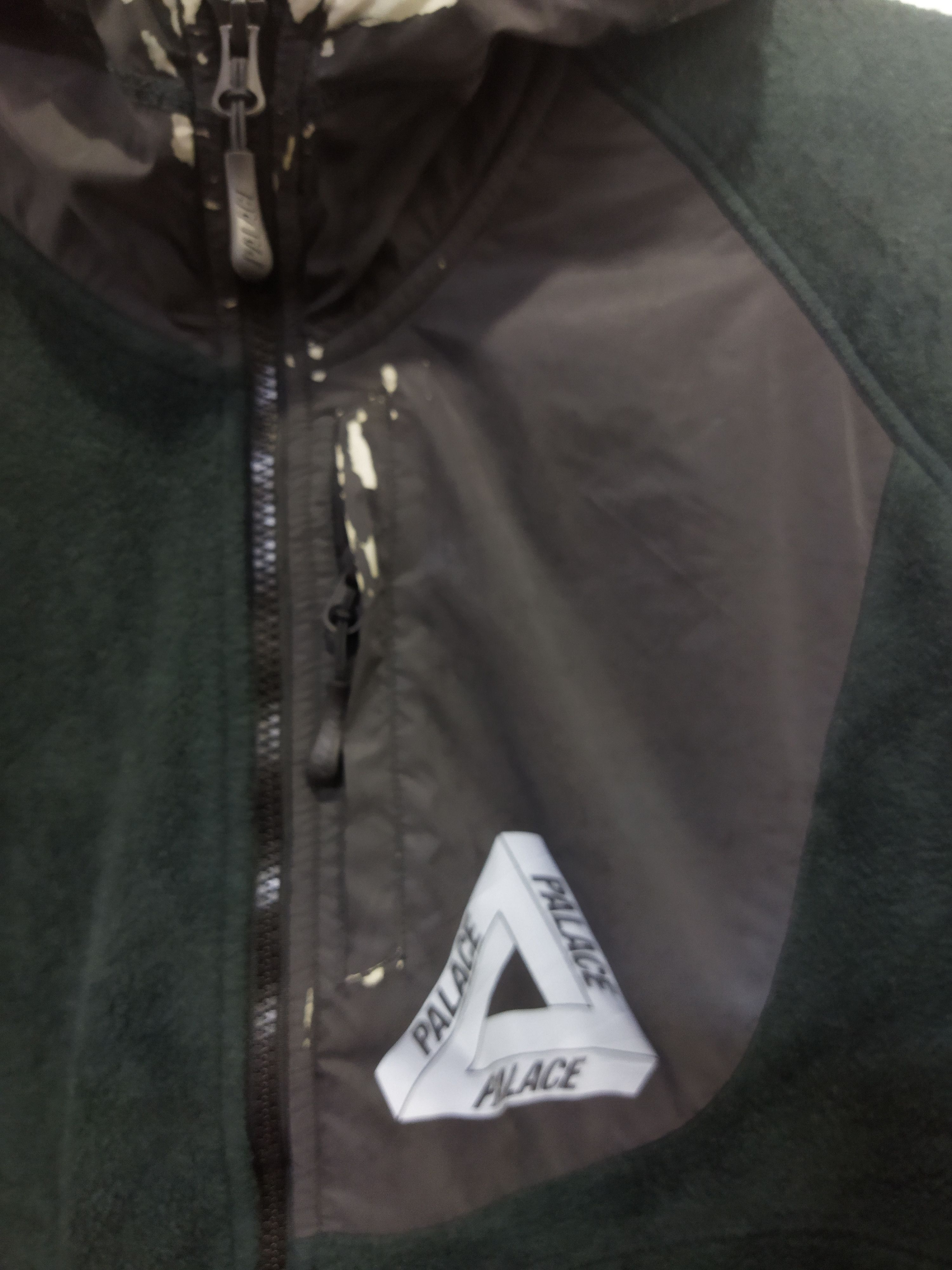 Palace × Polartec Palace hoodie fleece x polartec Size US M / EU 48-50 / 2 - 5 Thumbnail