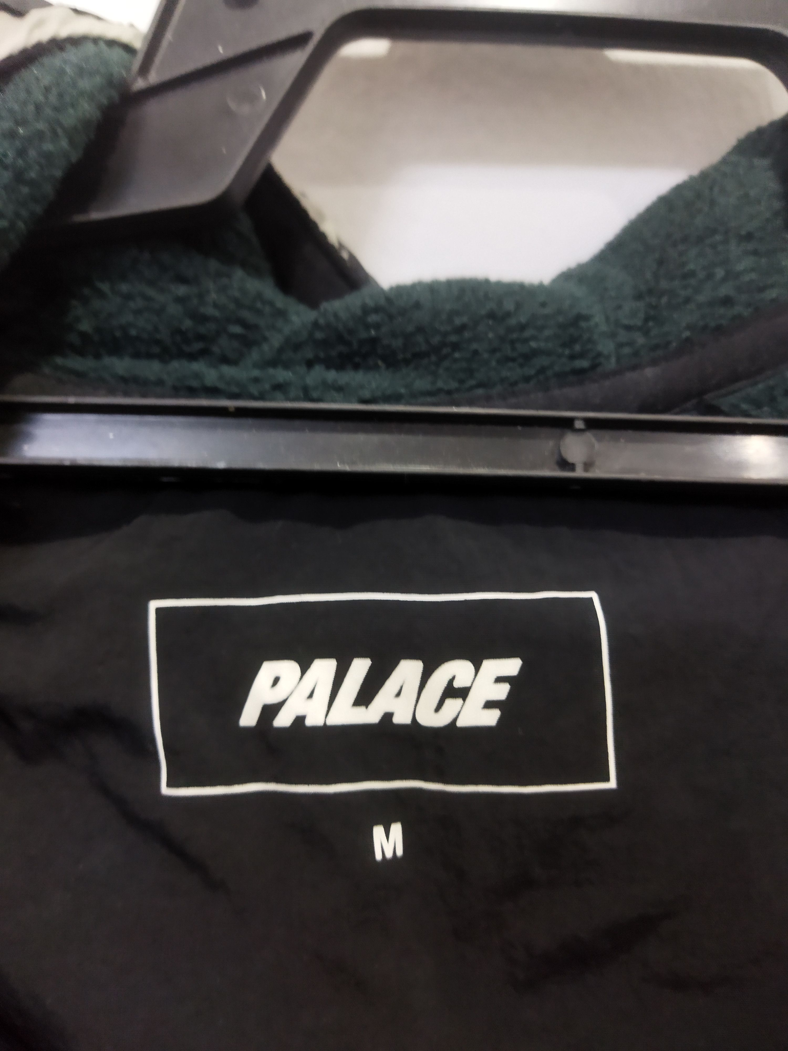Palace × Polartec Palace hoodie fleece x polartec Size US M / EU 48-50 / 2 - 11 Thumbnail