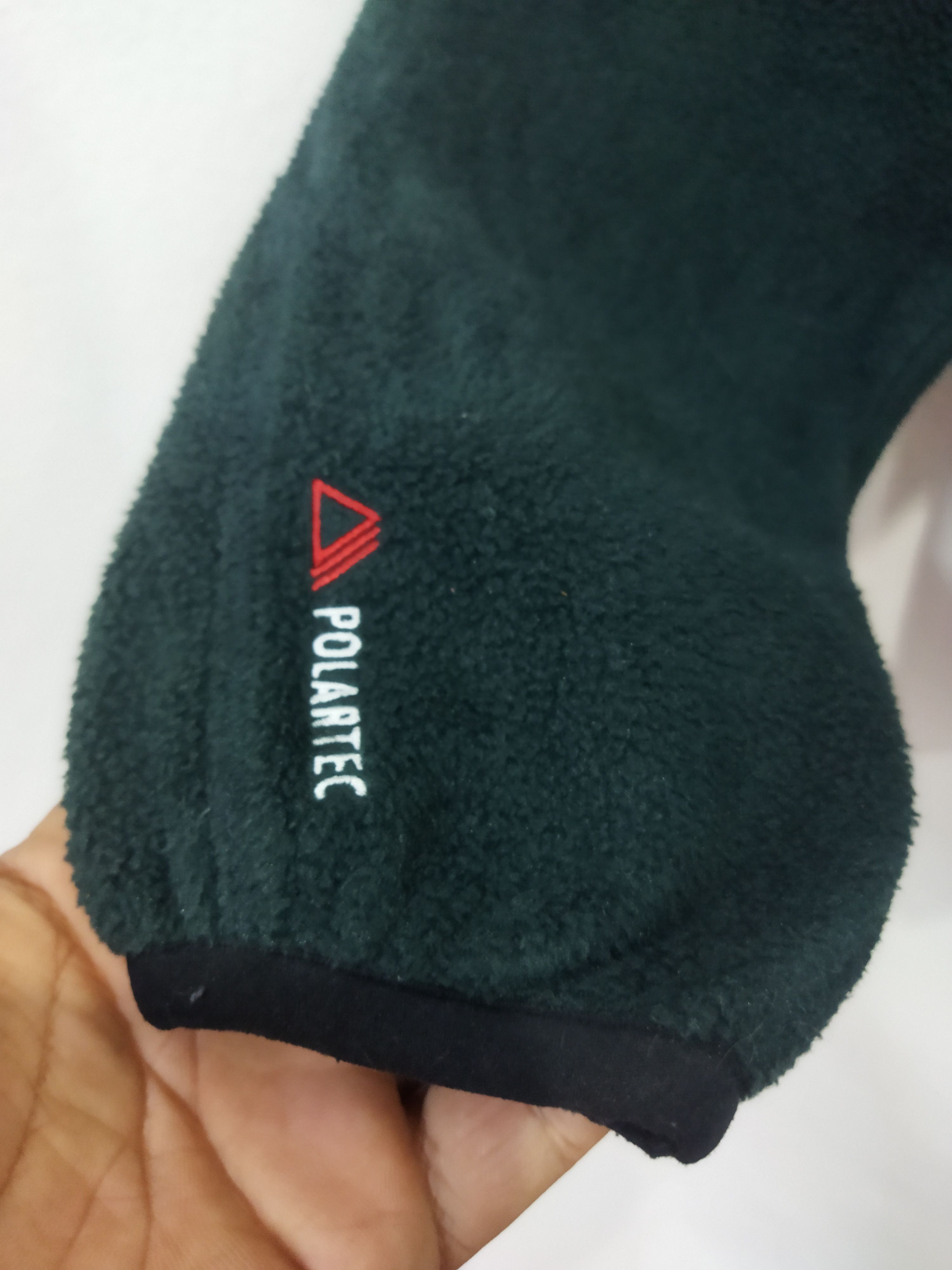 Palace × Polartec Palace hoodie fleece x polartec Size US M / EU 48-50 / 2 - 3 Thumbnail