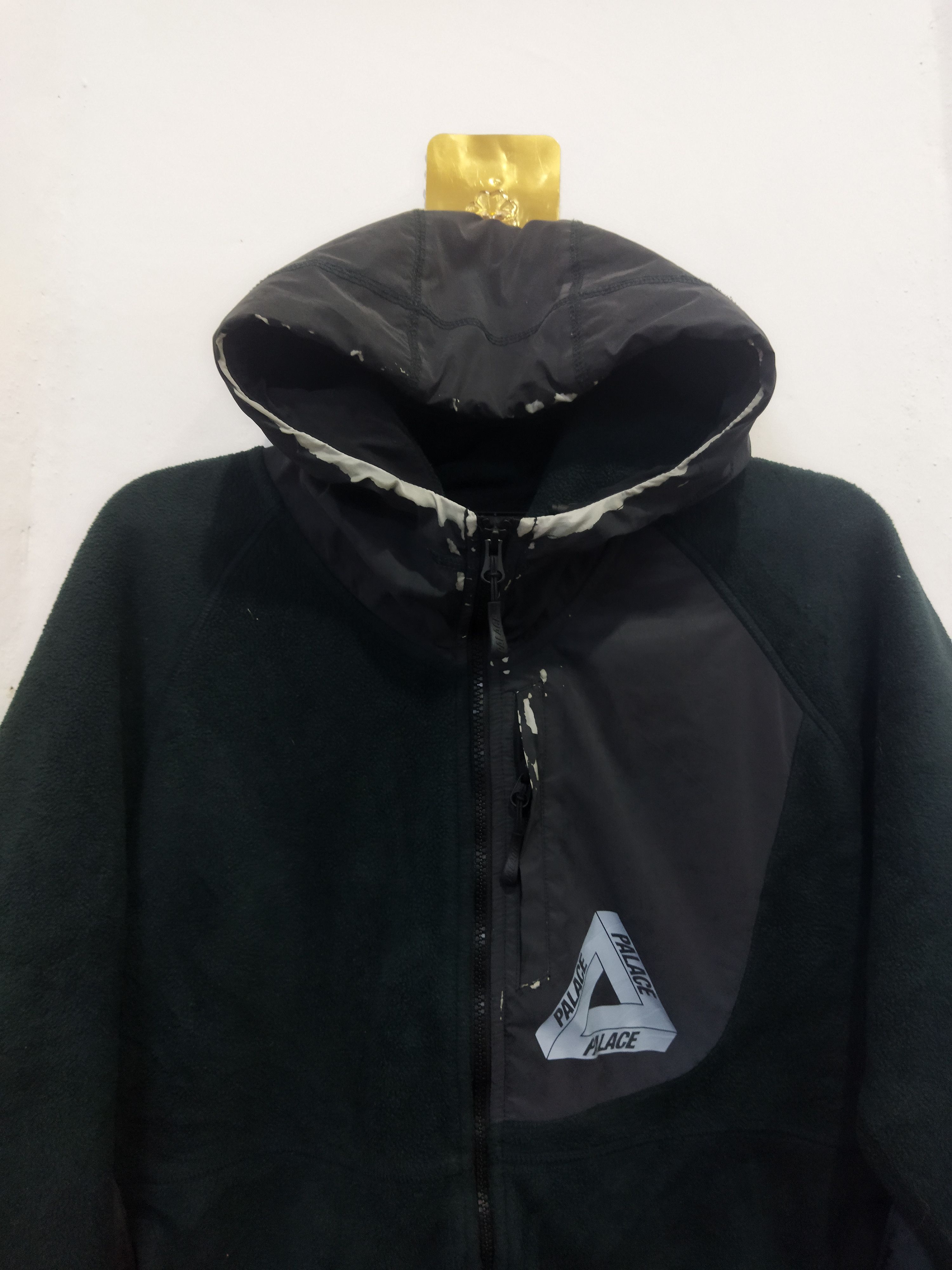 Palace × Polartec Palace hoodie fleece x polartec Size US M / EU 48-50 / 2 - 6 Thumbnail
